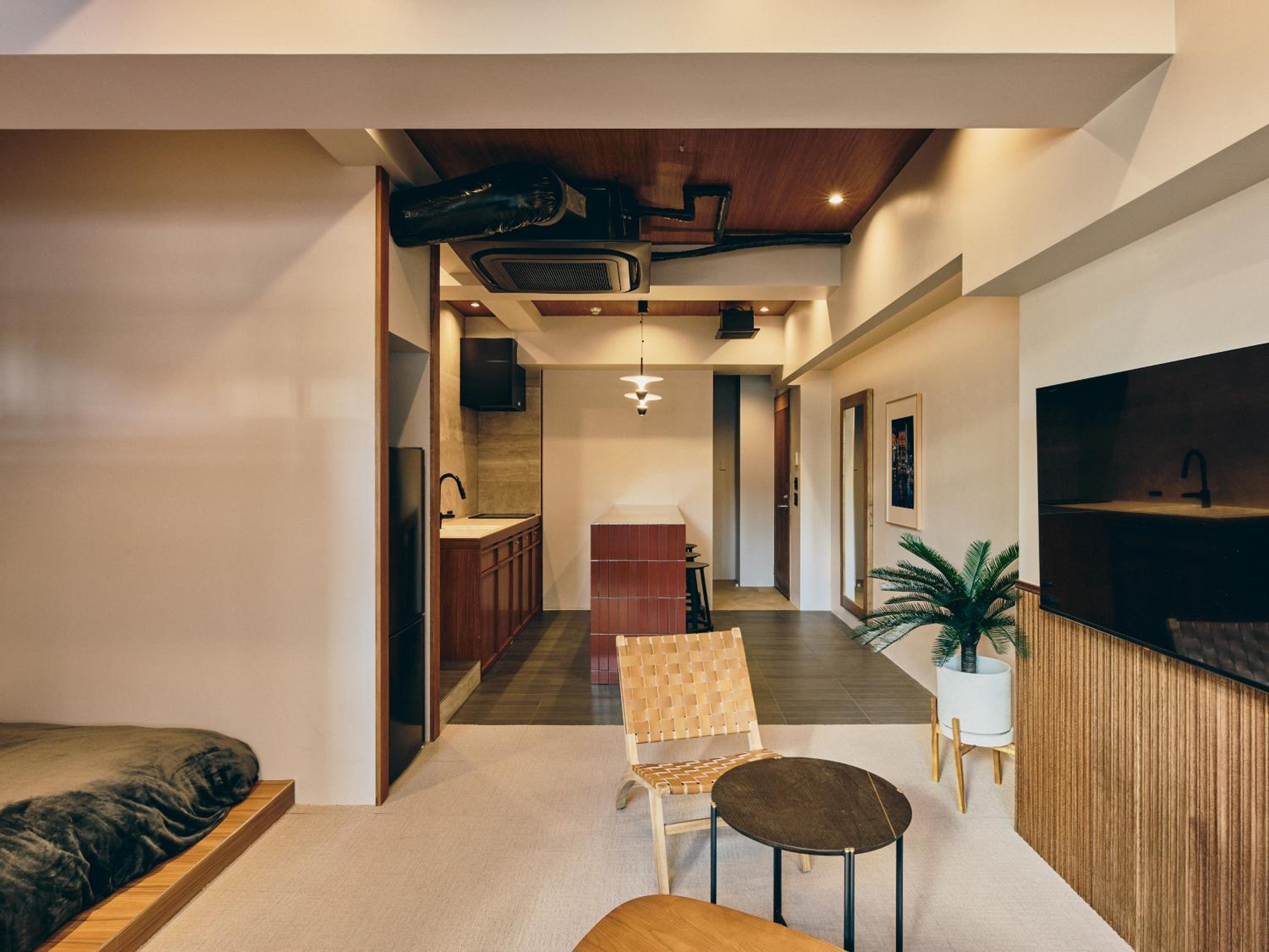 Studio Apartment photo 2