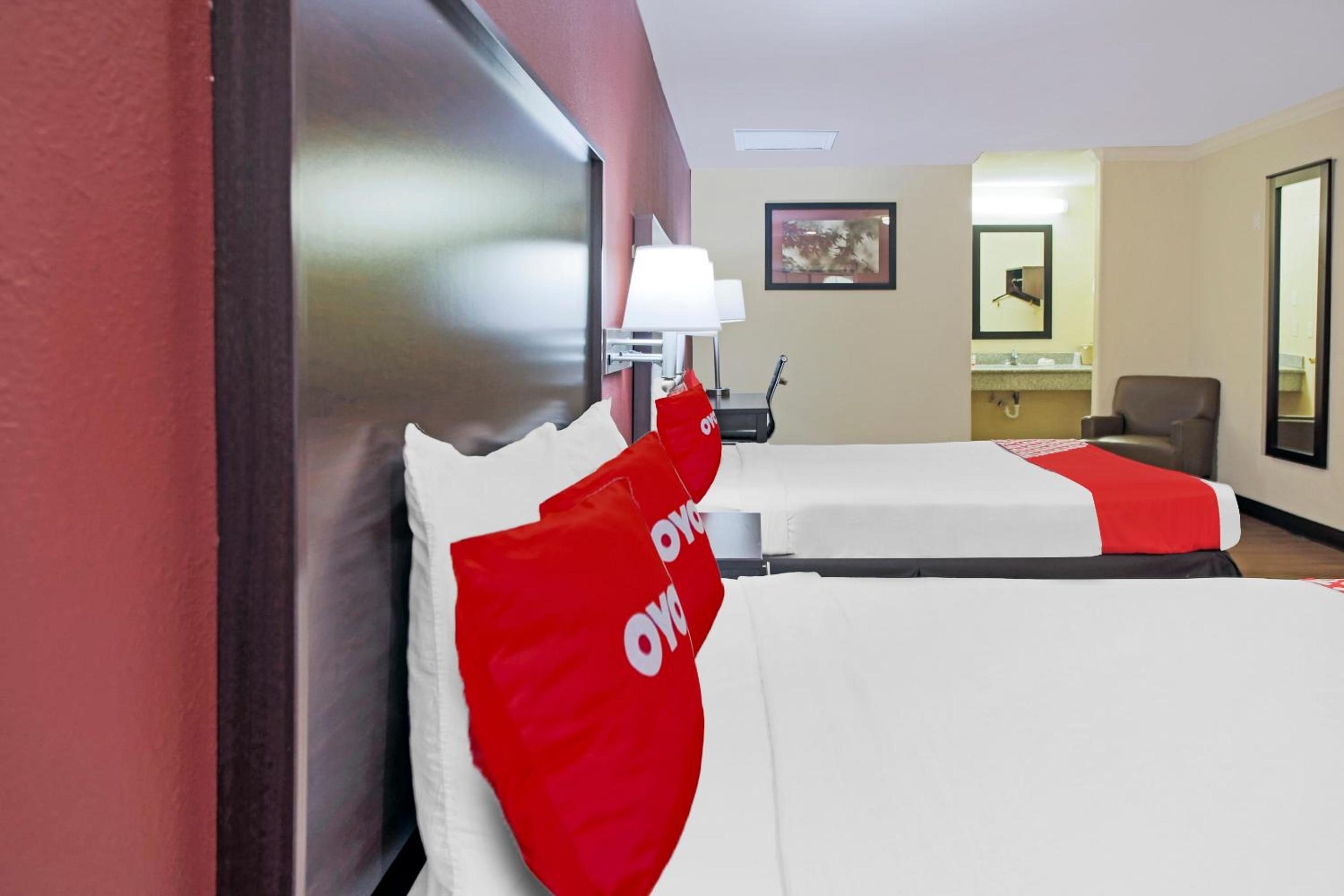 OYO Hotel McAllen Airport South, Foto 7