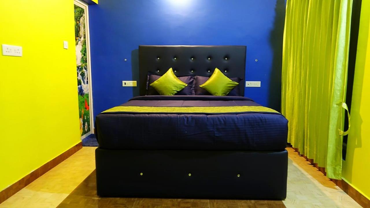 Deluxe Double Room With Bath