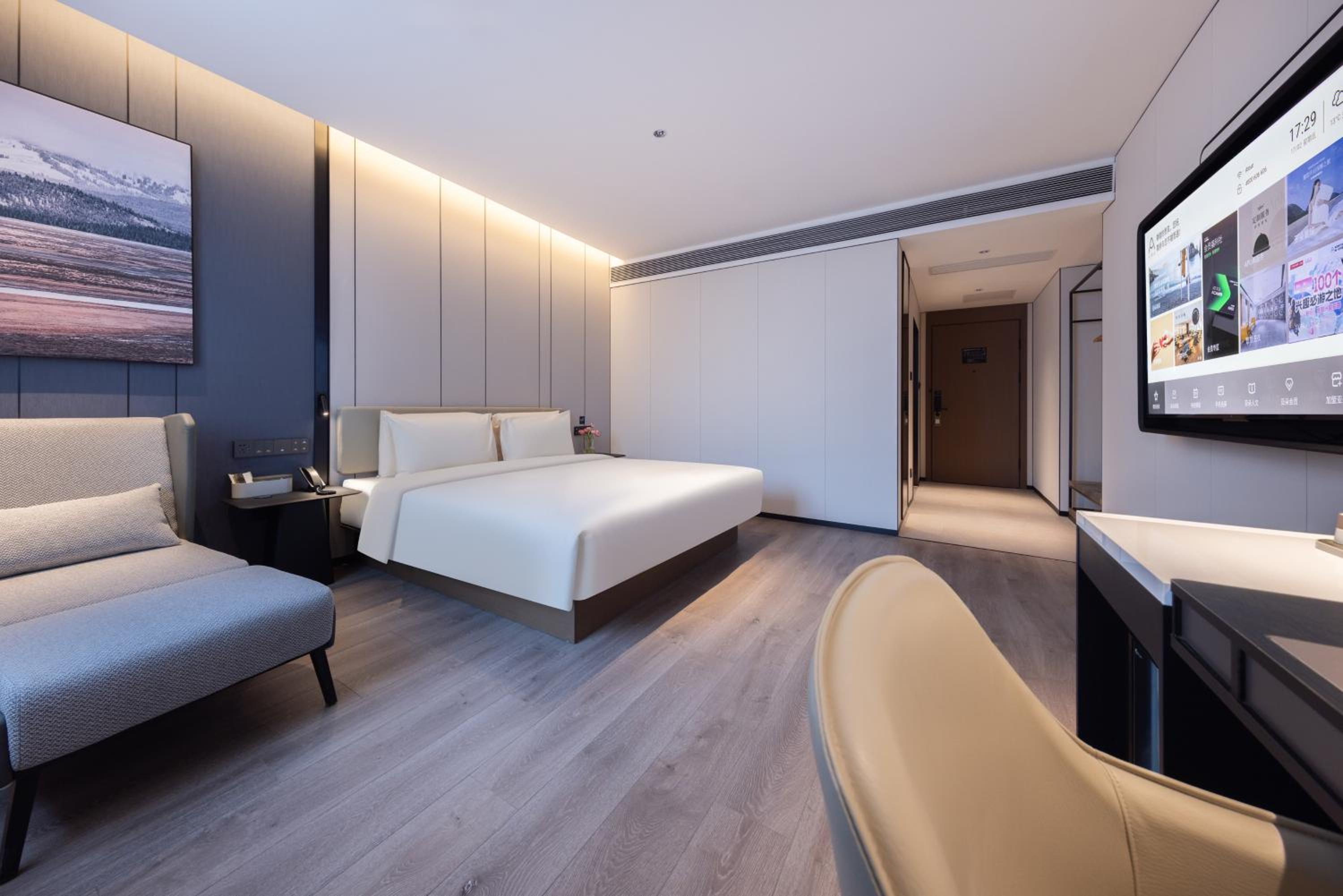 Budget Double Room