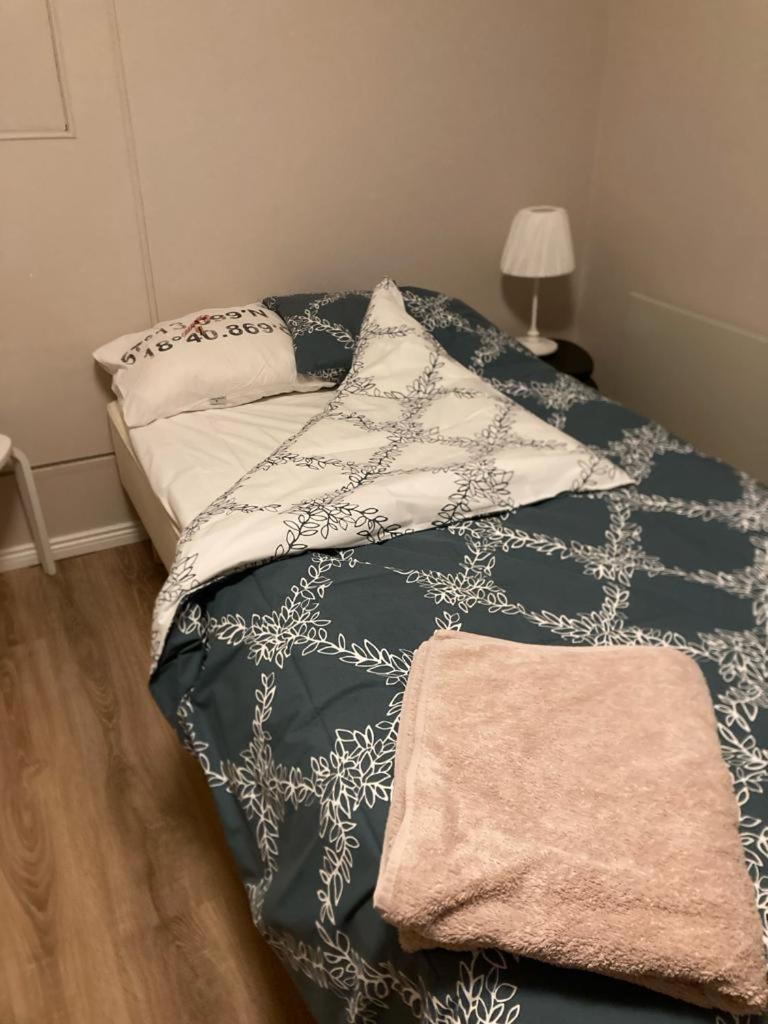 Double Room with Shared Toilet