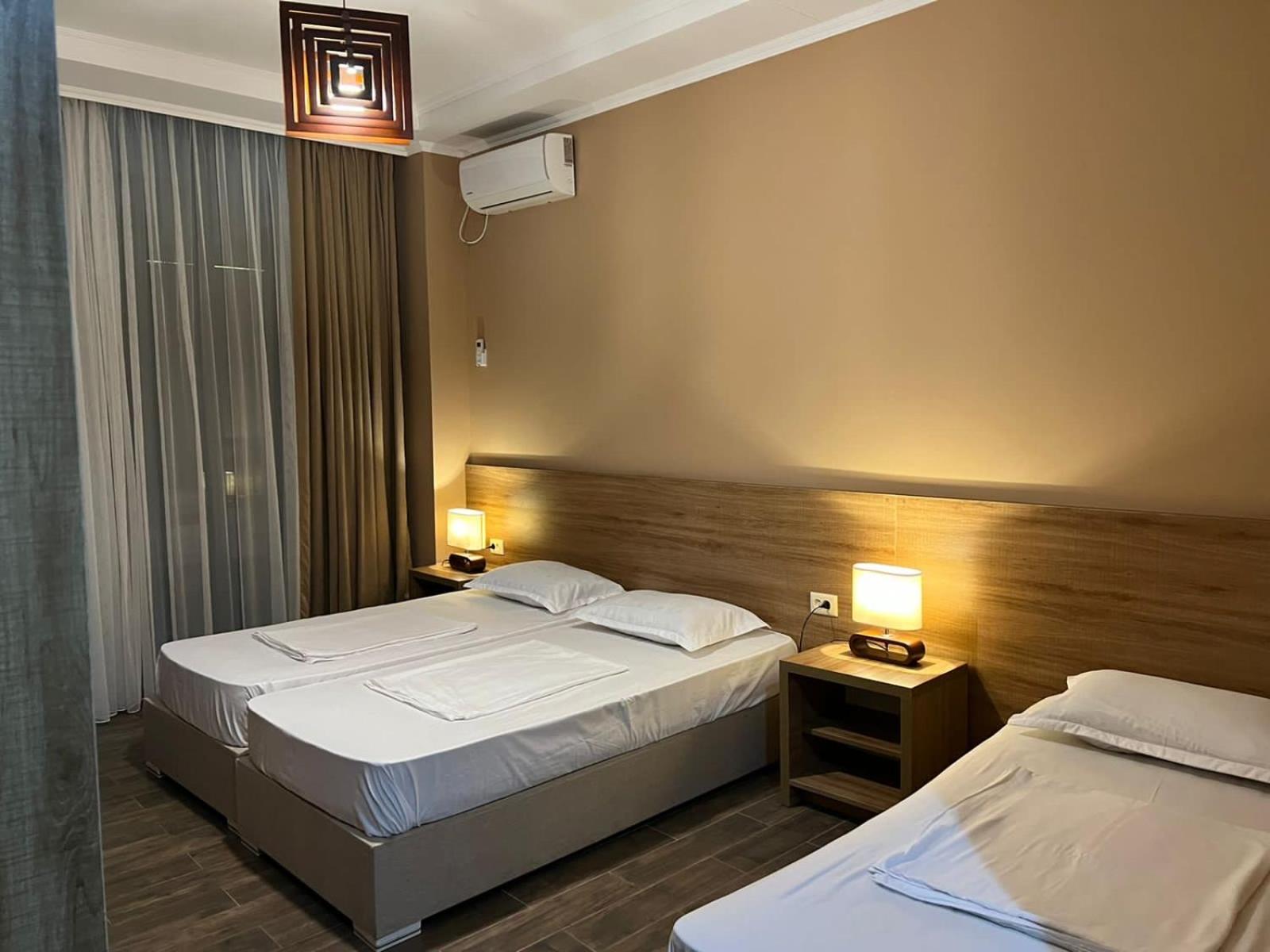 Triple Room with Balcony