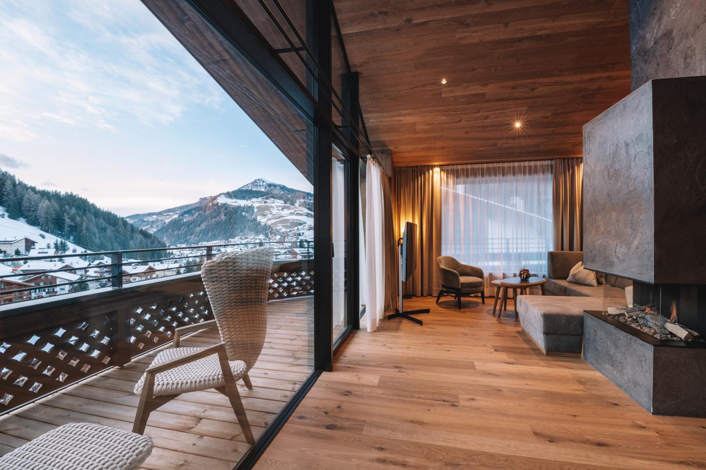 Superior Apartment with Sauna