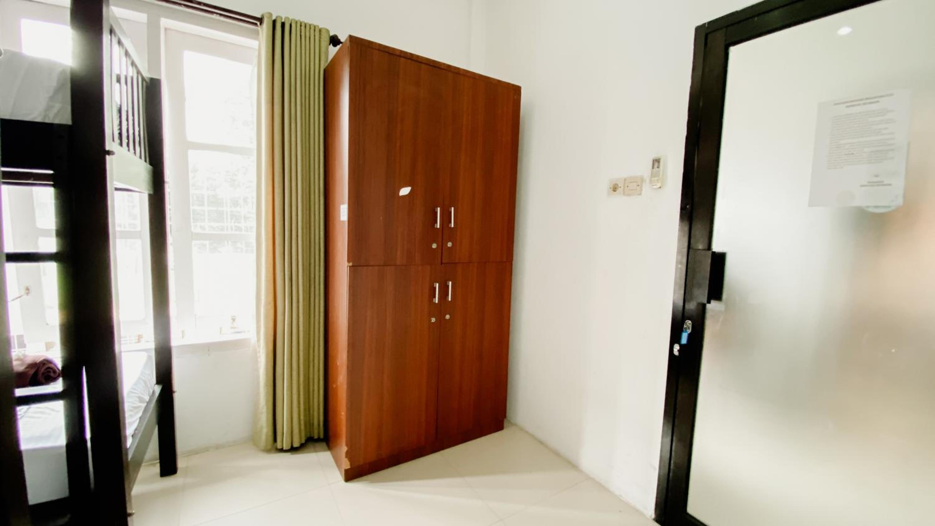 Bunk Bed in Mixed Dormitory Room photo 1