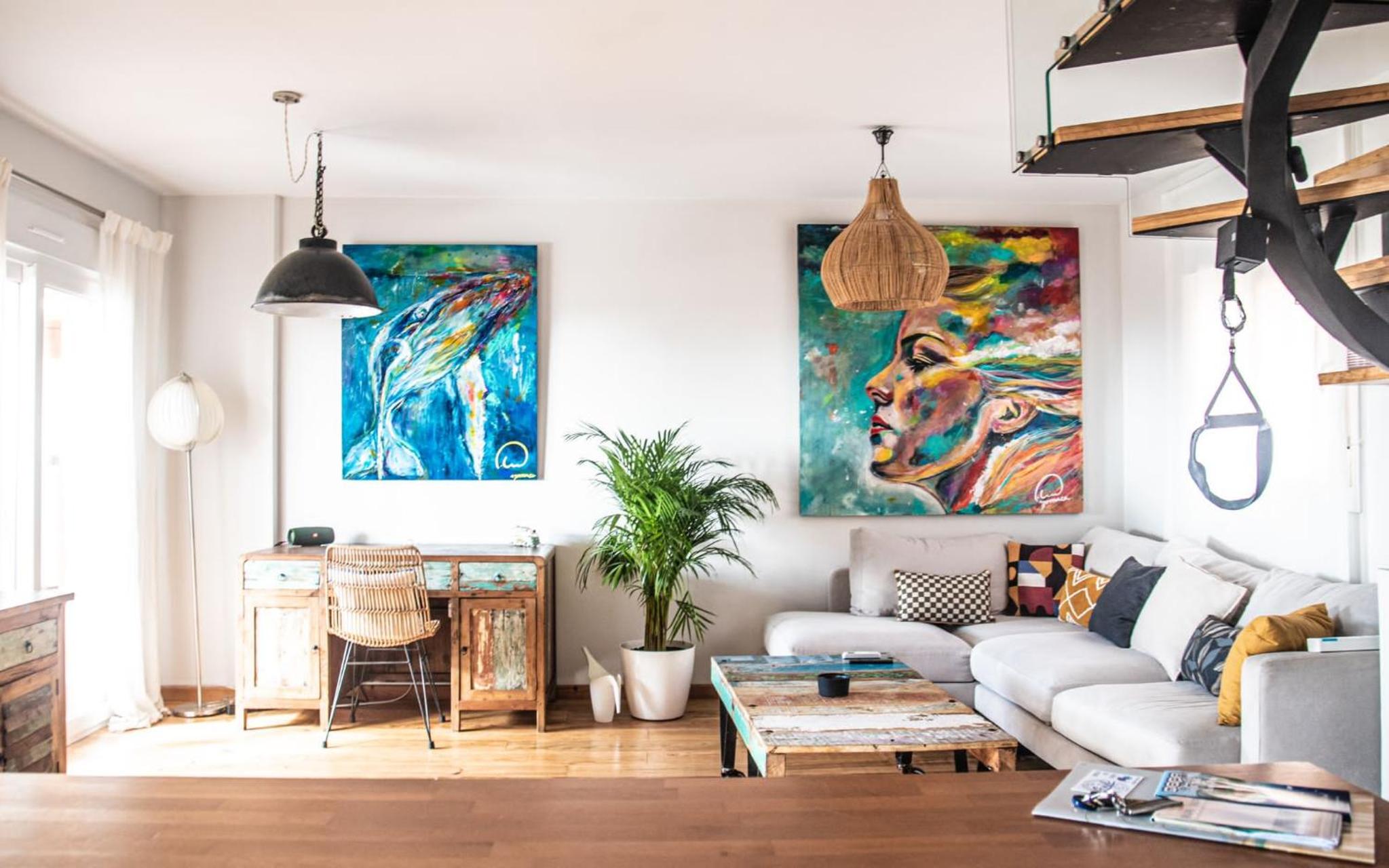 Apartamento Penthouse
