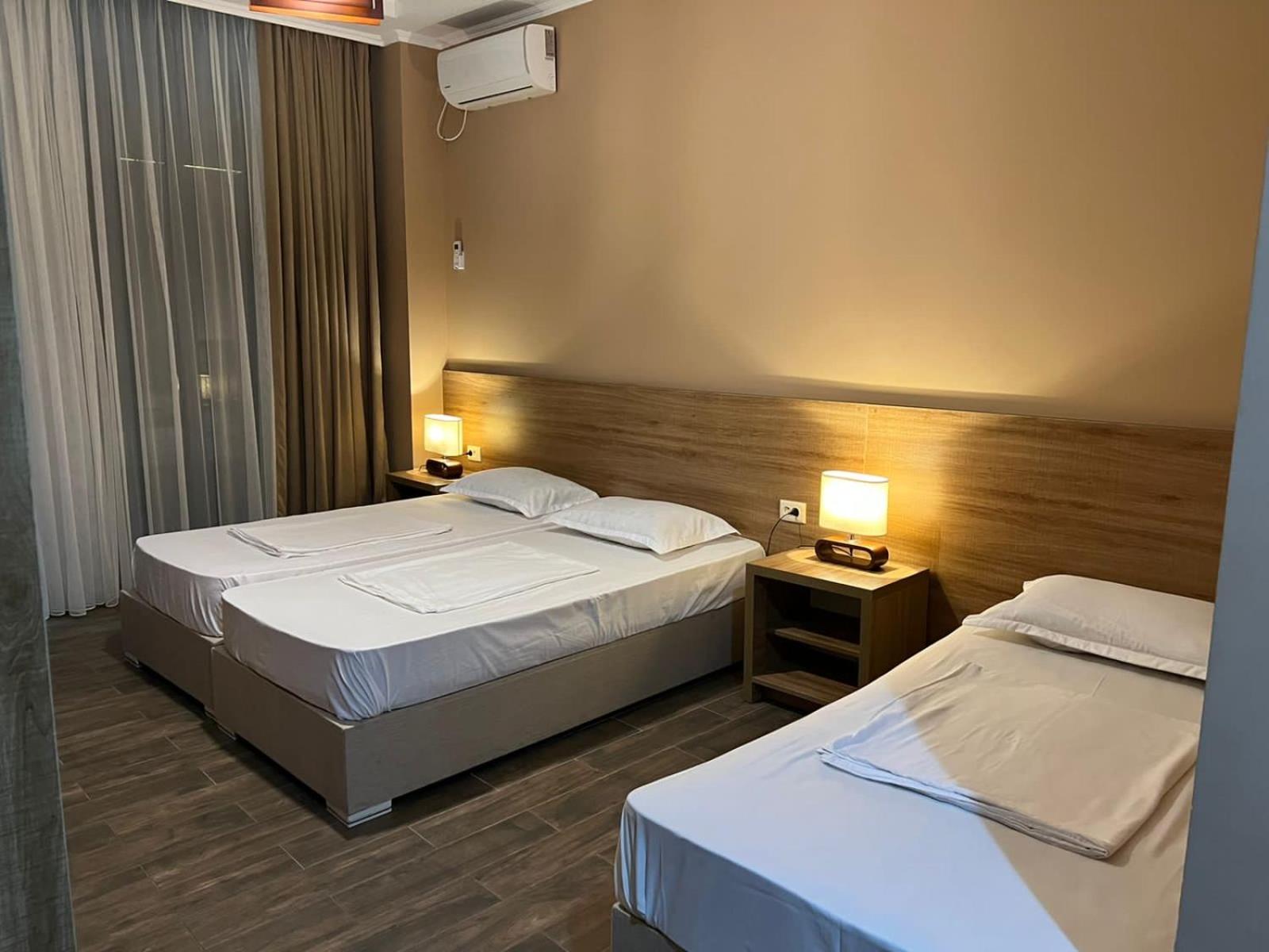 Triple Room with Balcony