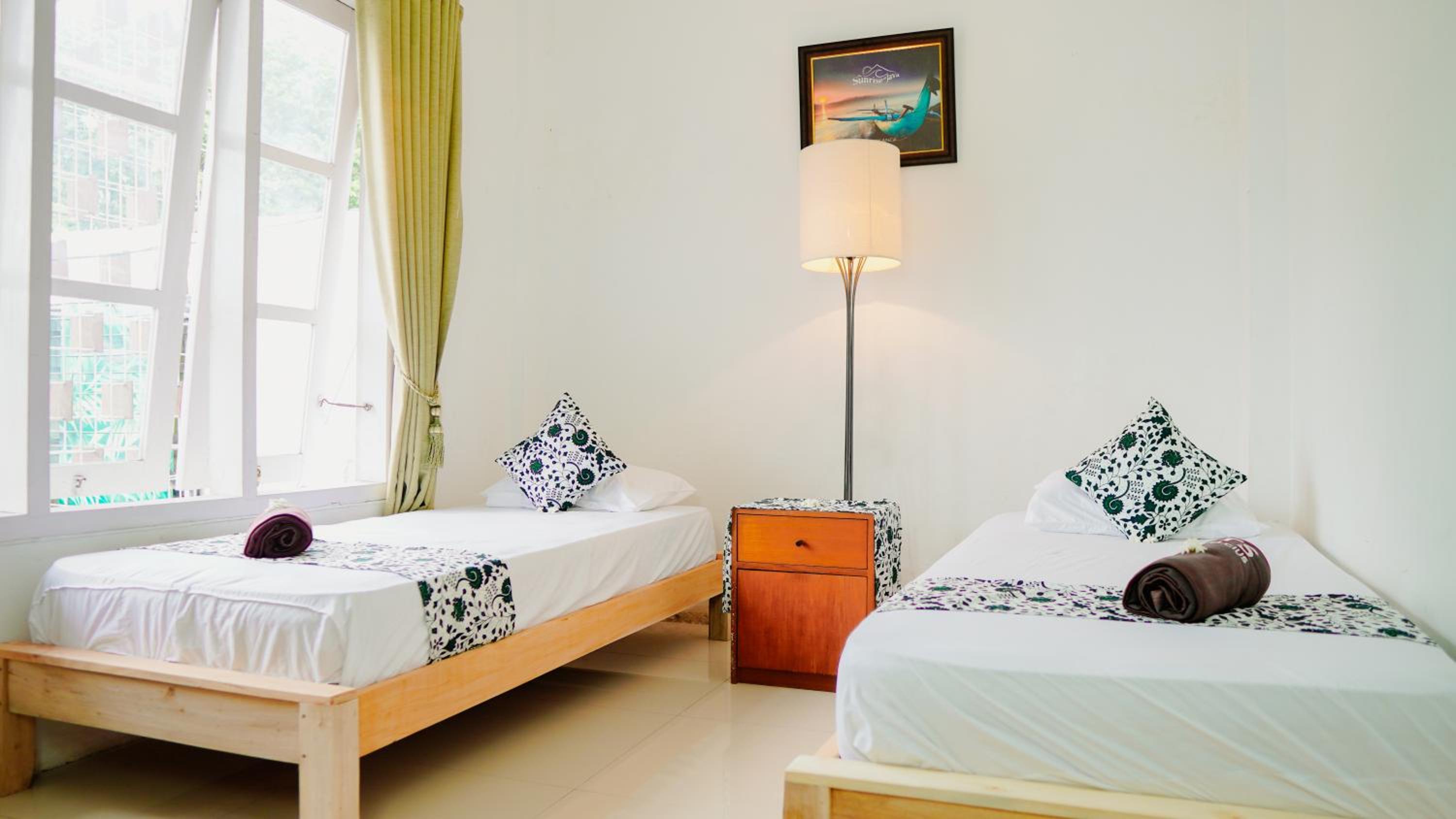 Twin Room photo 1