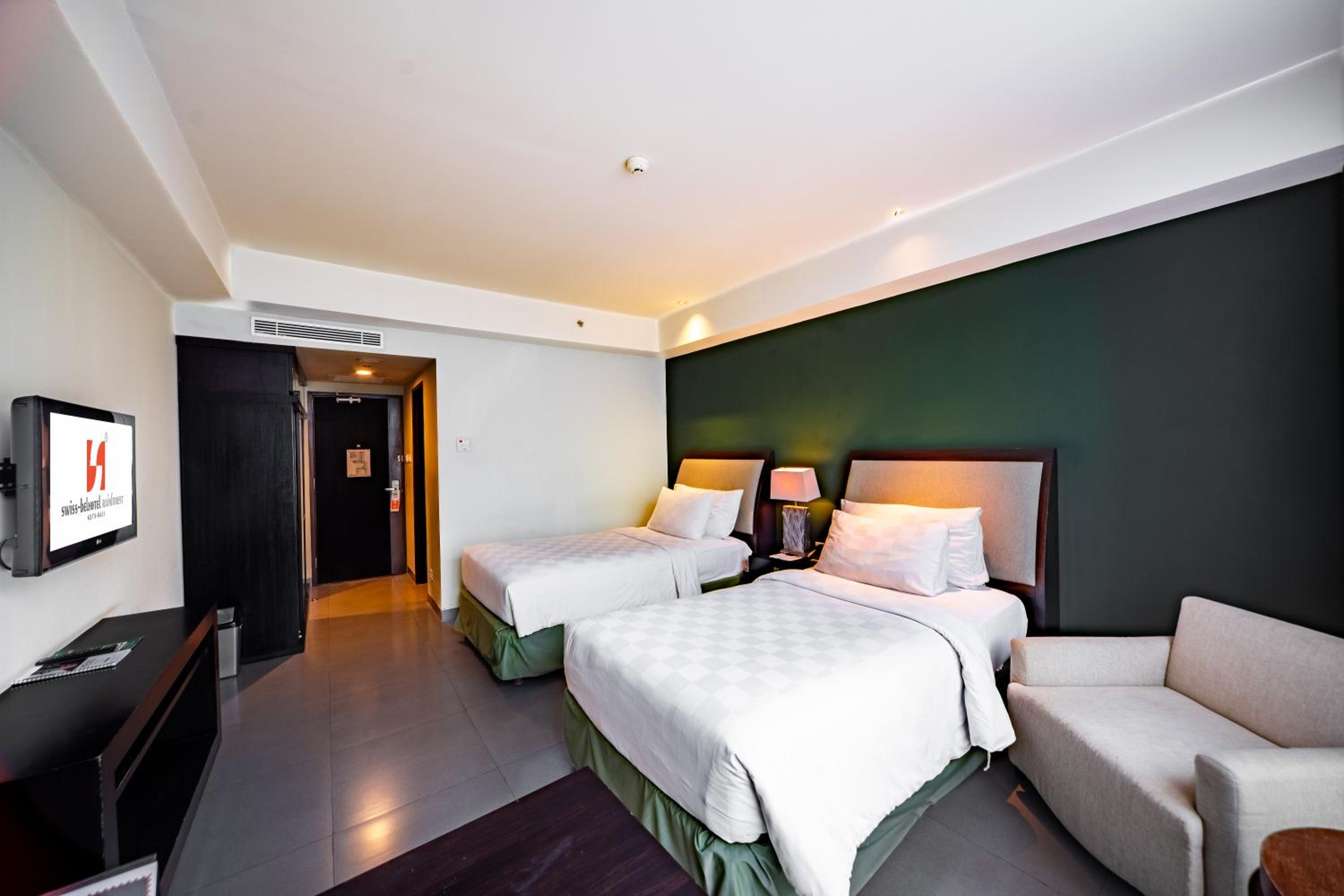Deluxe Twin Room photo 1