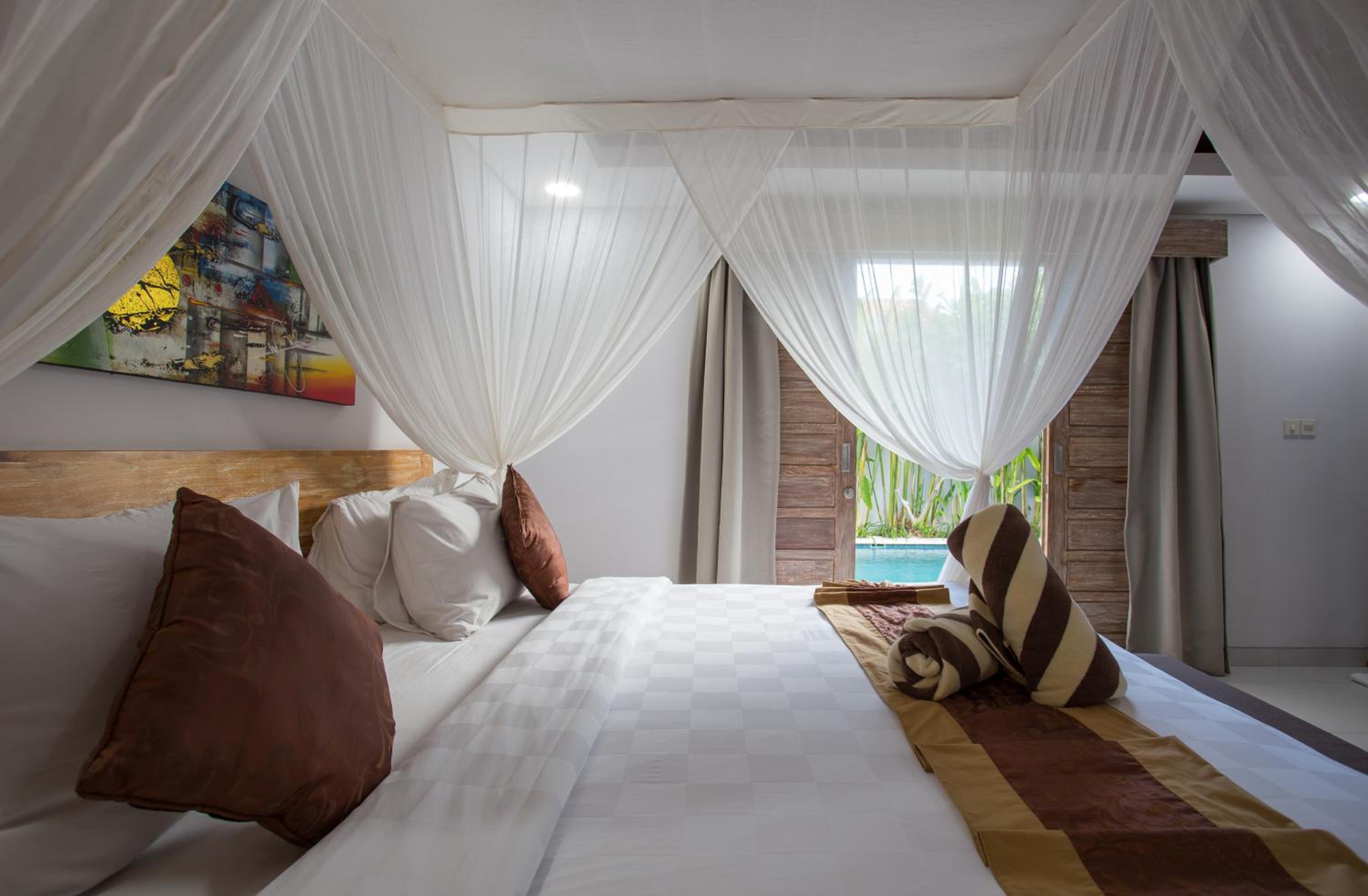 One-Bedroom Pool Villa - Photo 41