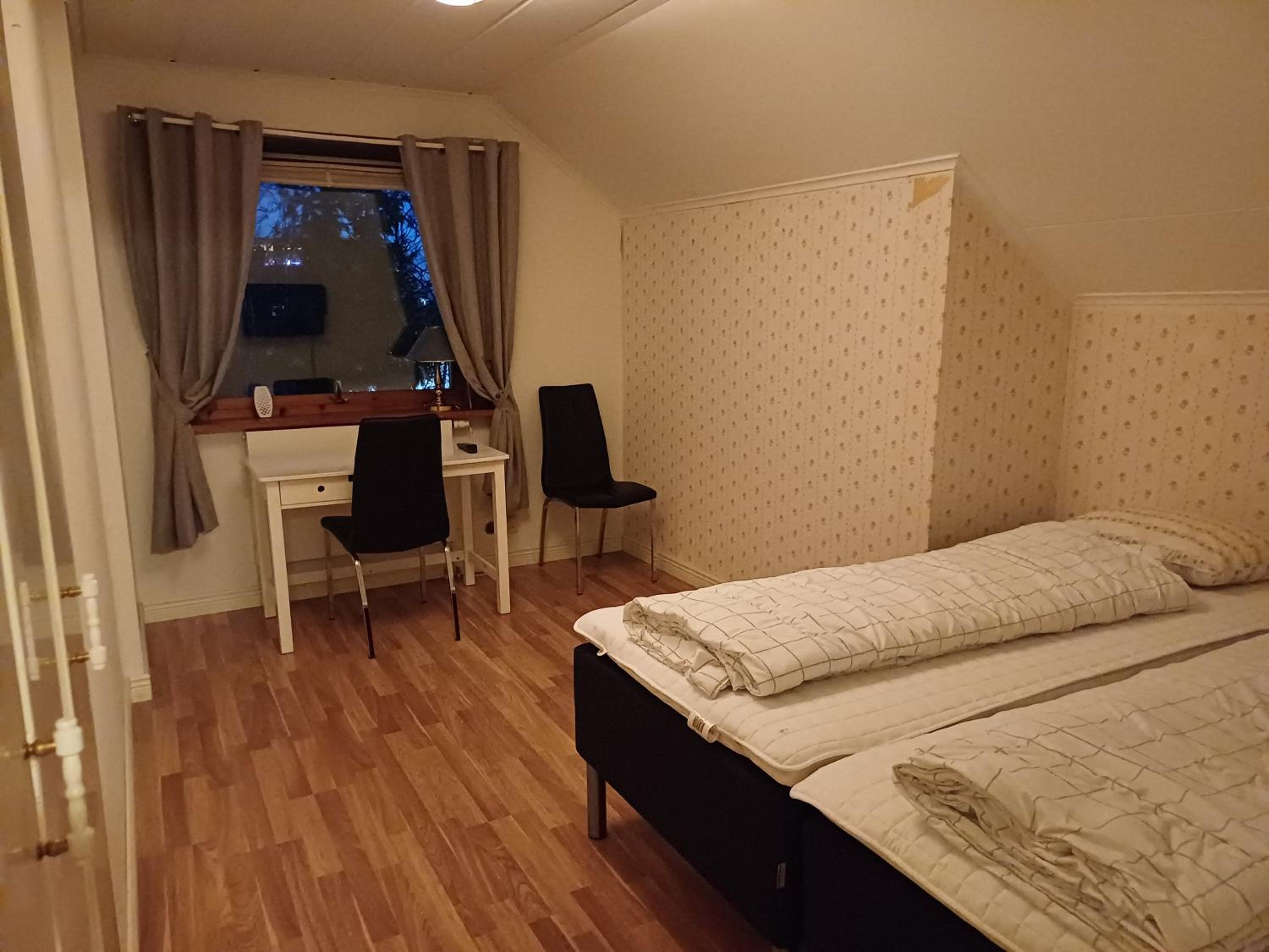 Double Or Twin Room With Garden View photo 2