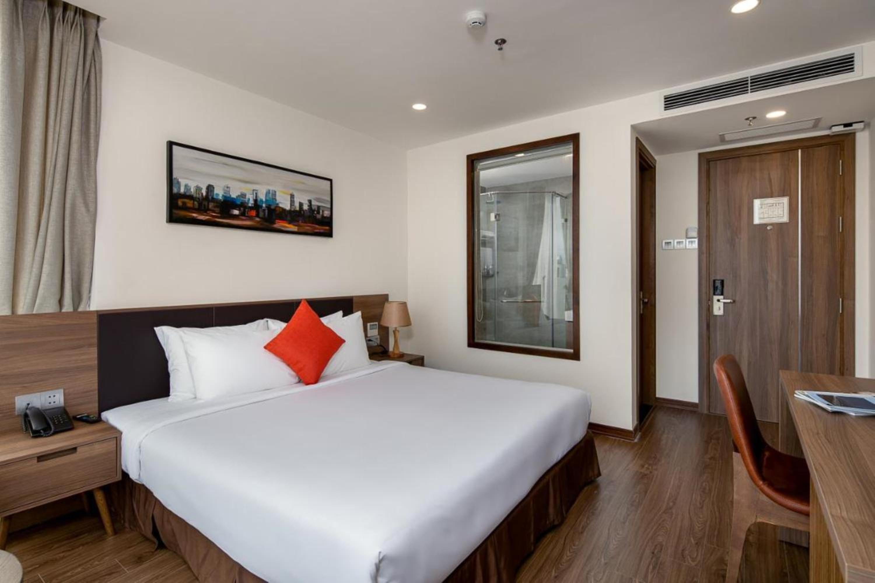 Deluxe Double Room - Photo 2
