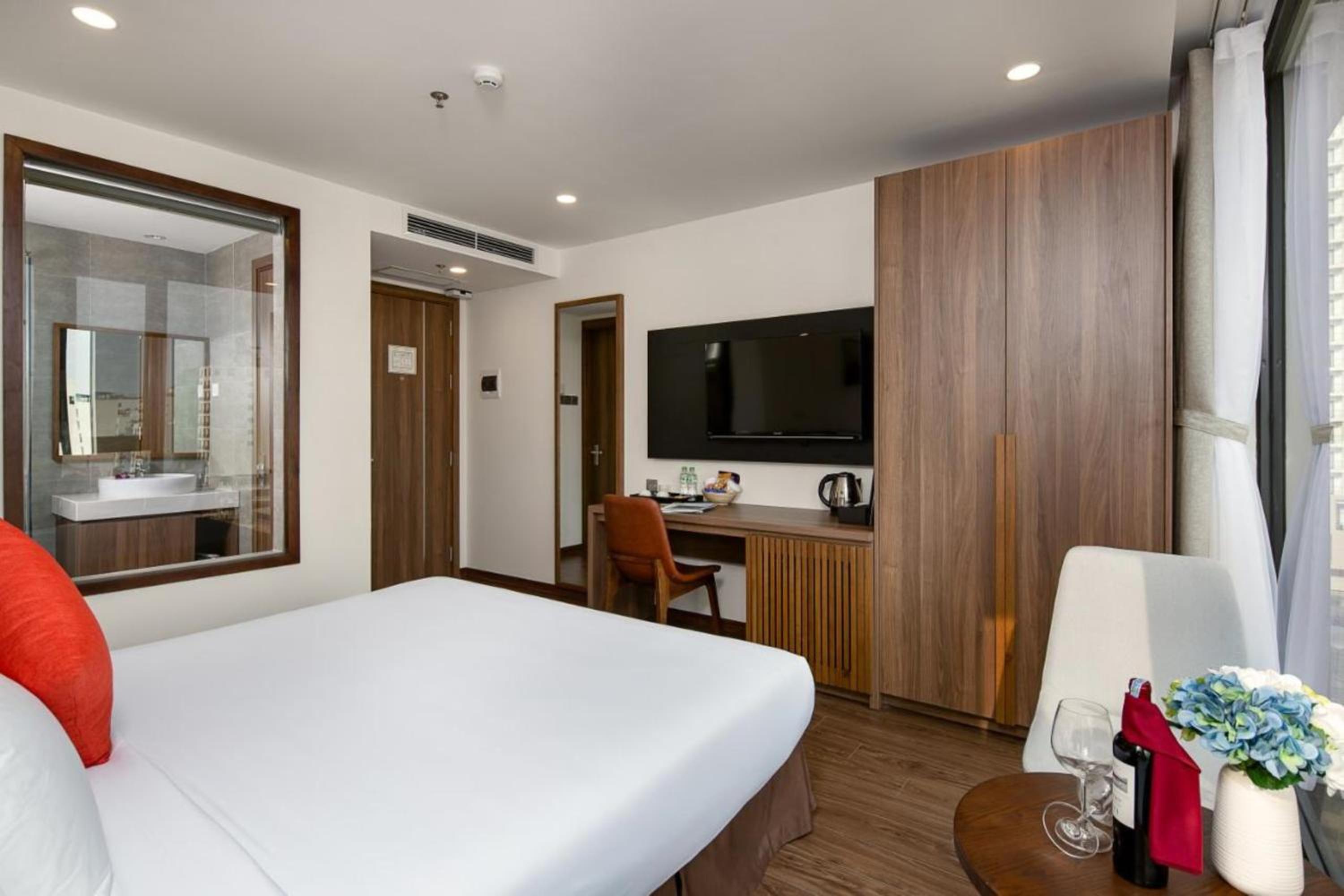 Deluxe Double Room - Photo 5