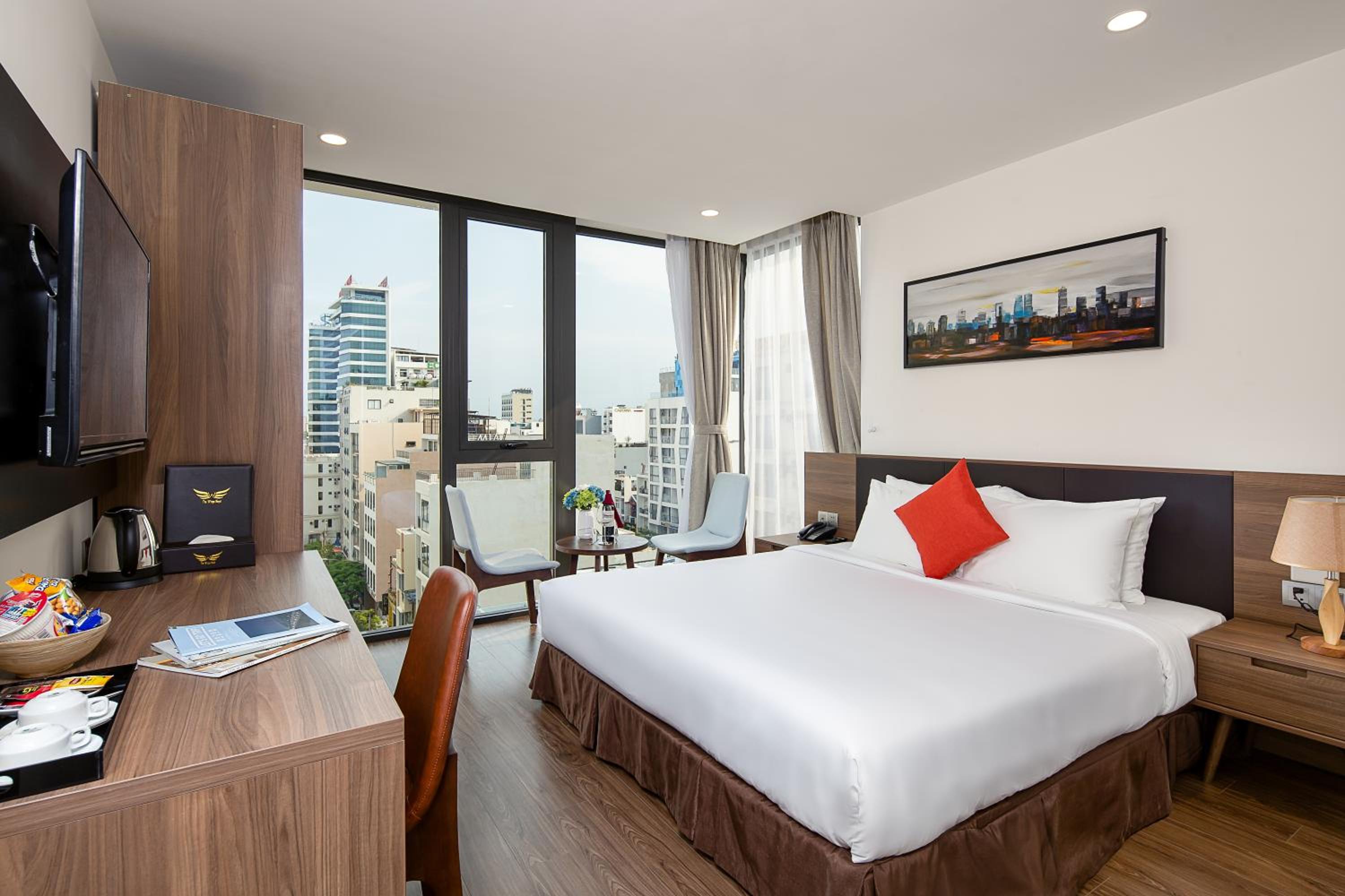 Deluxe Double Room - Photo 1