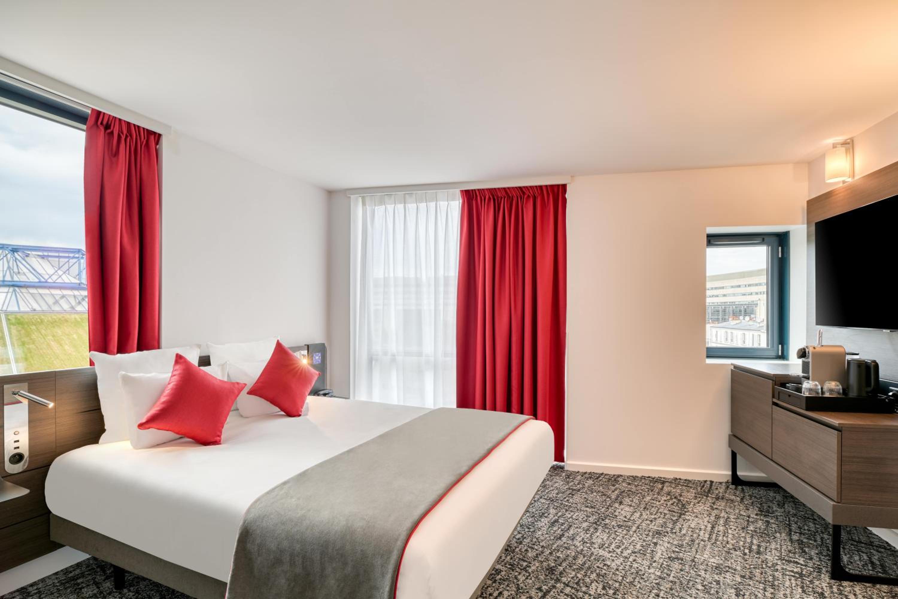 Executive Double Room