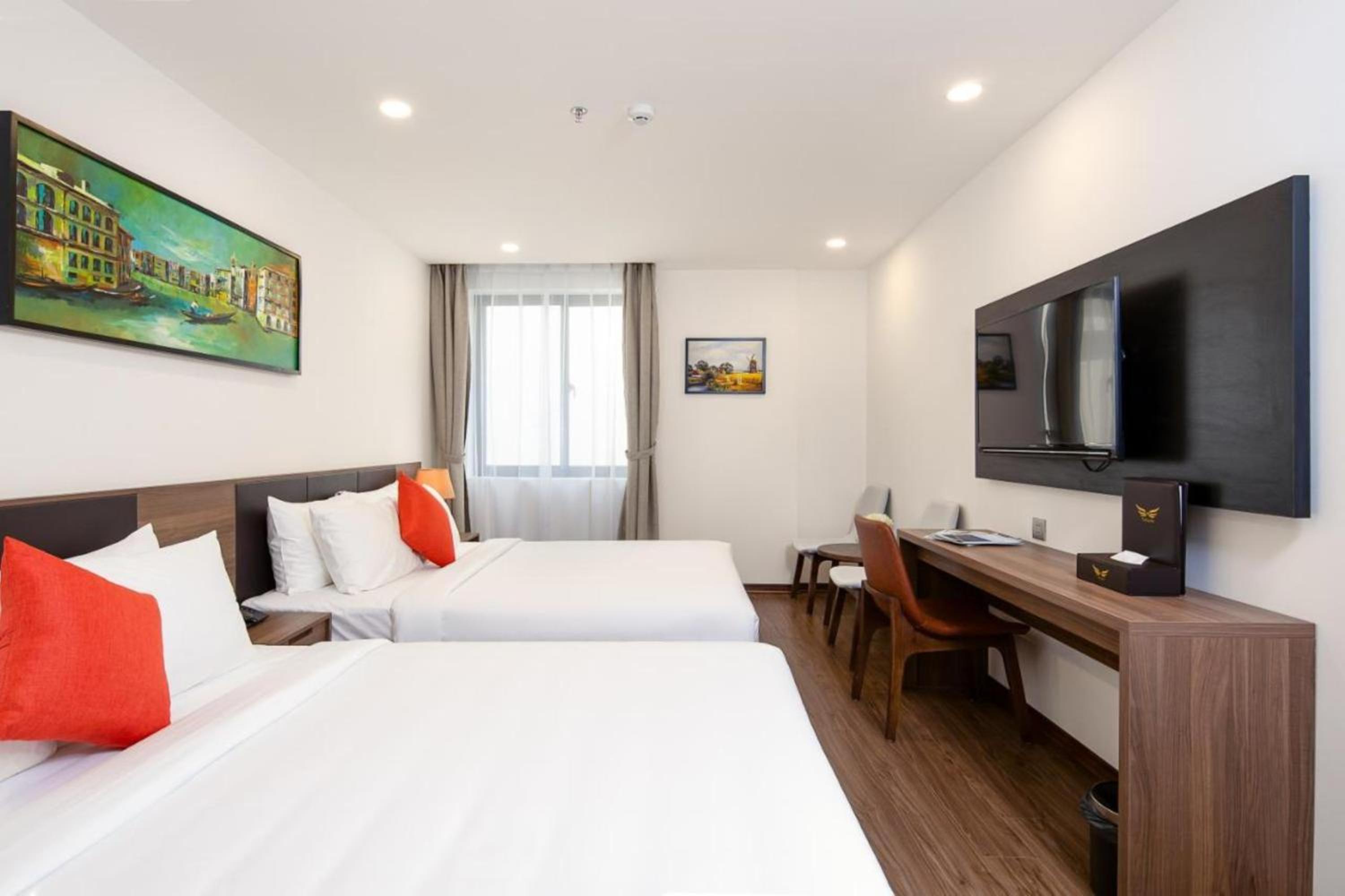Deluxe Twin Room - Photo 1