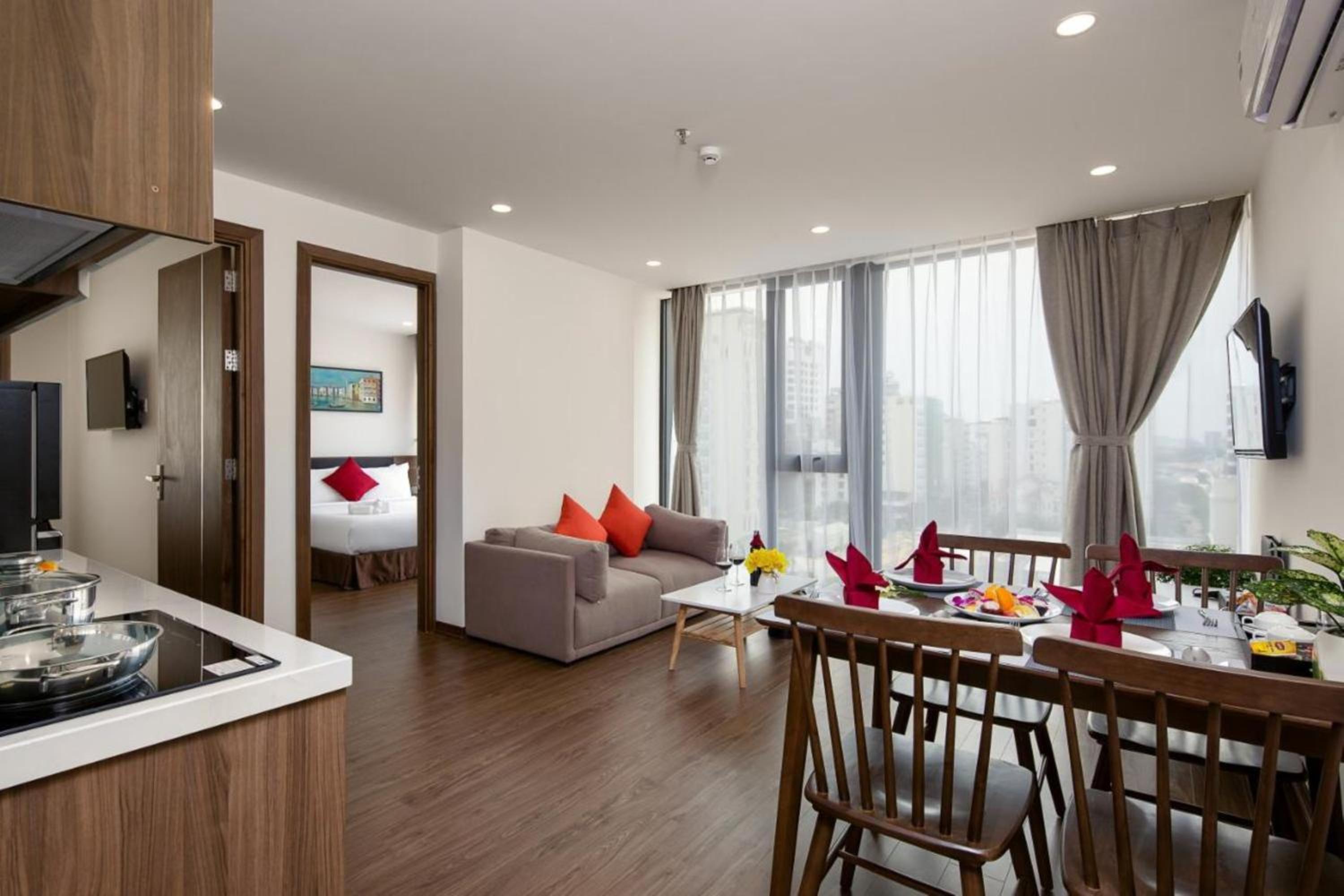 Two-Bedroom Apartment - Photo 1