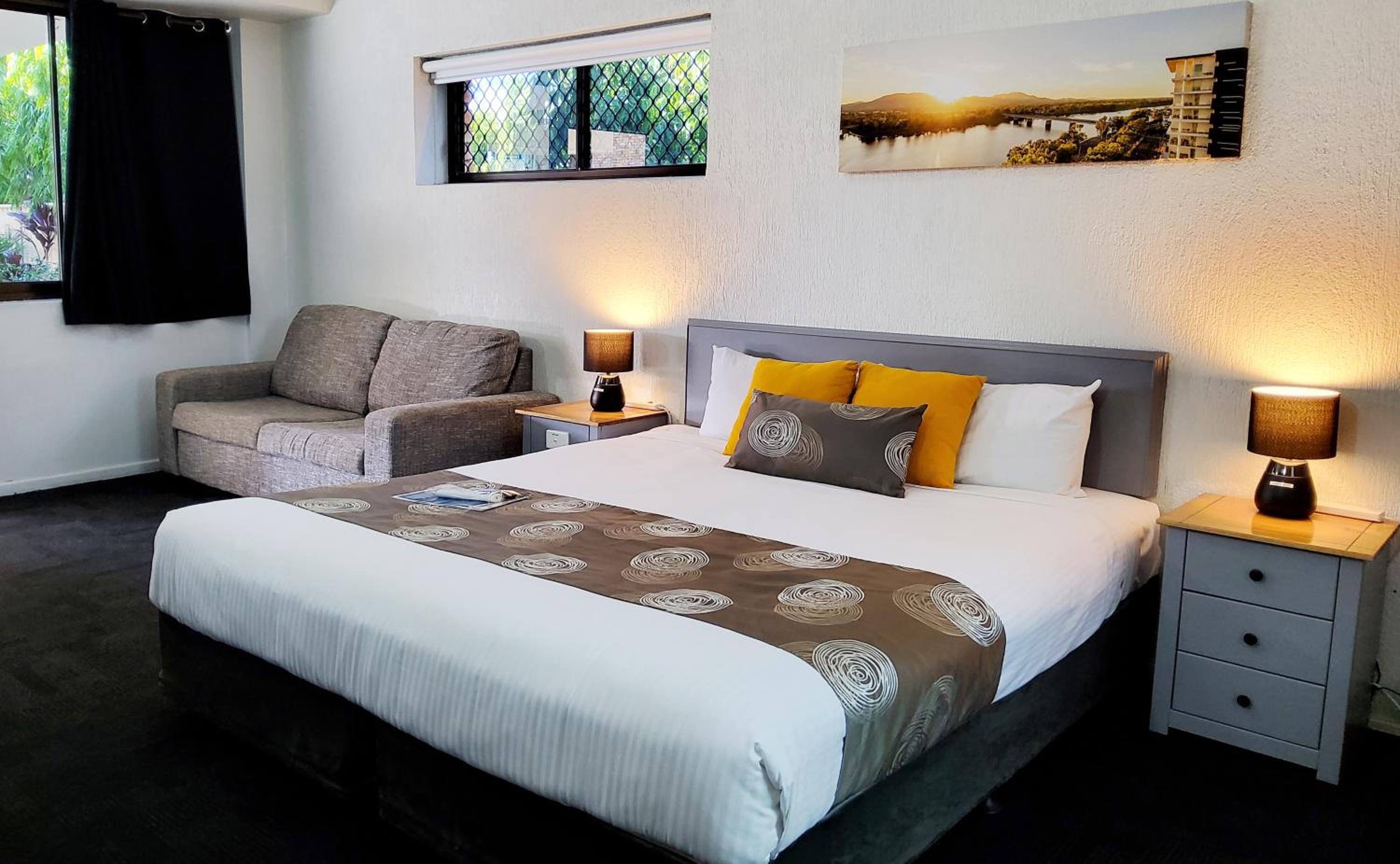 King Room (Non Pet) photo 1