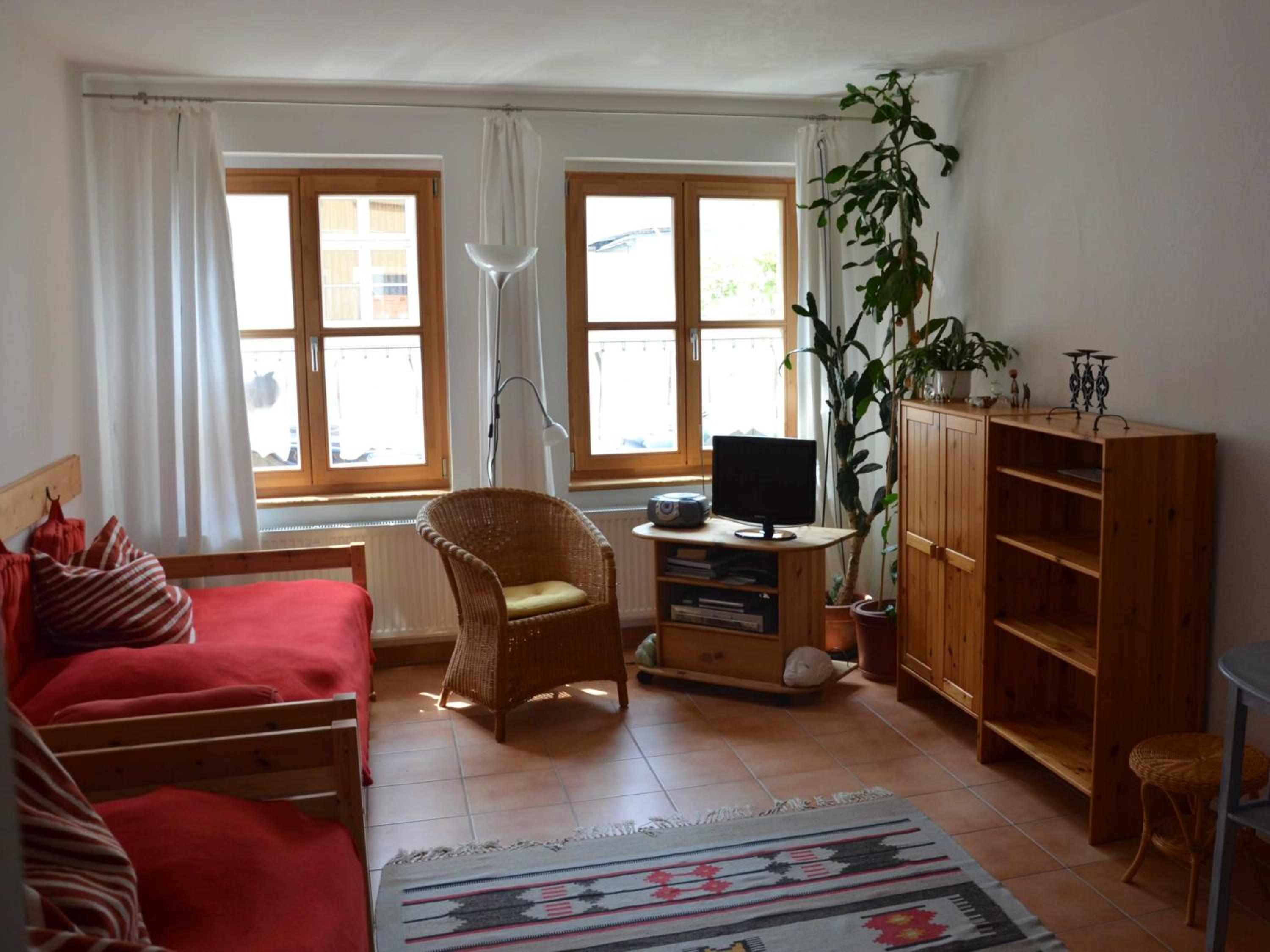Apartment With Terrace photo 1