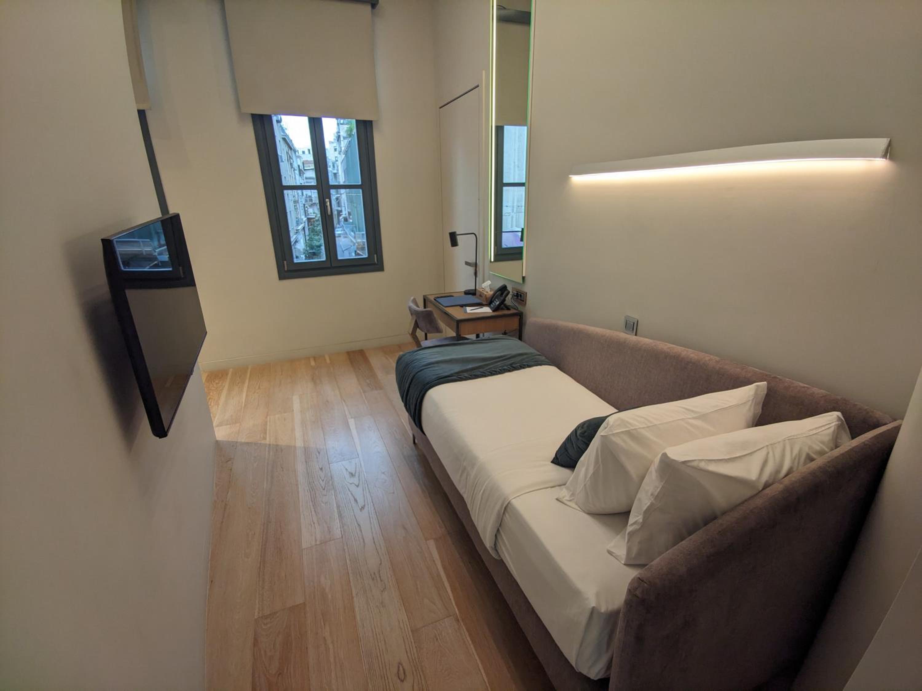 Habitación Individual Solo