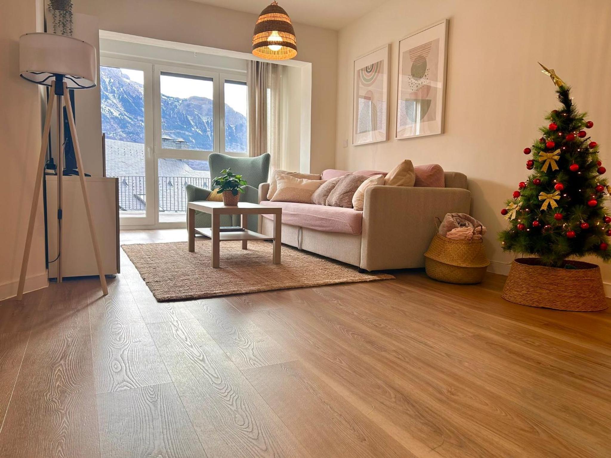 Apartamento de una habitación