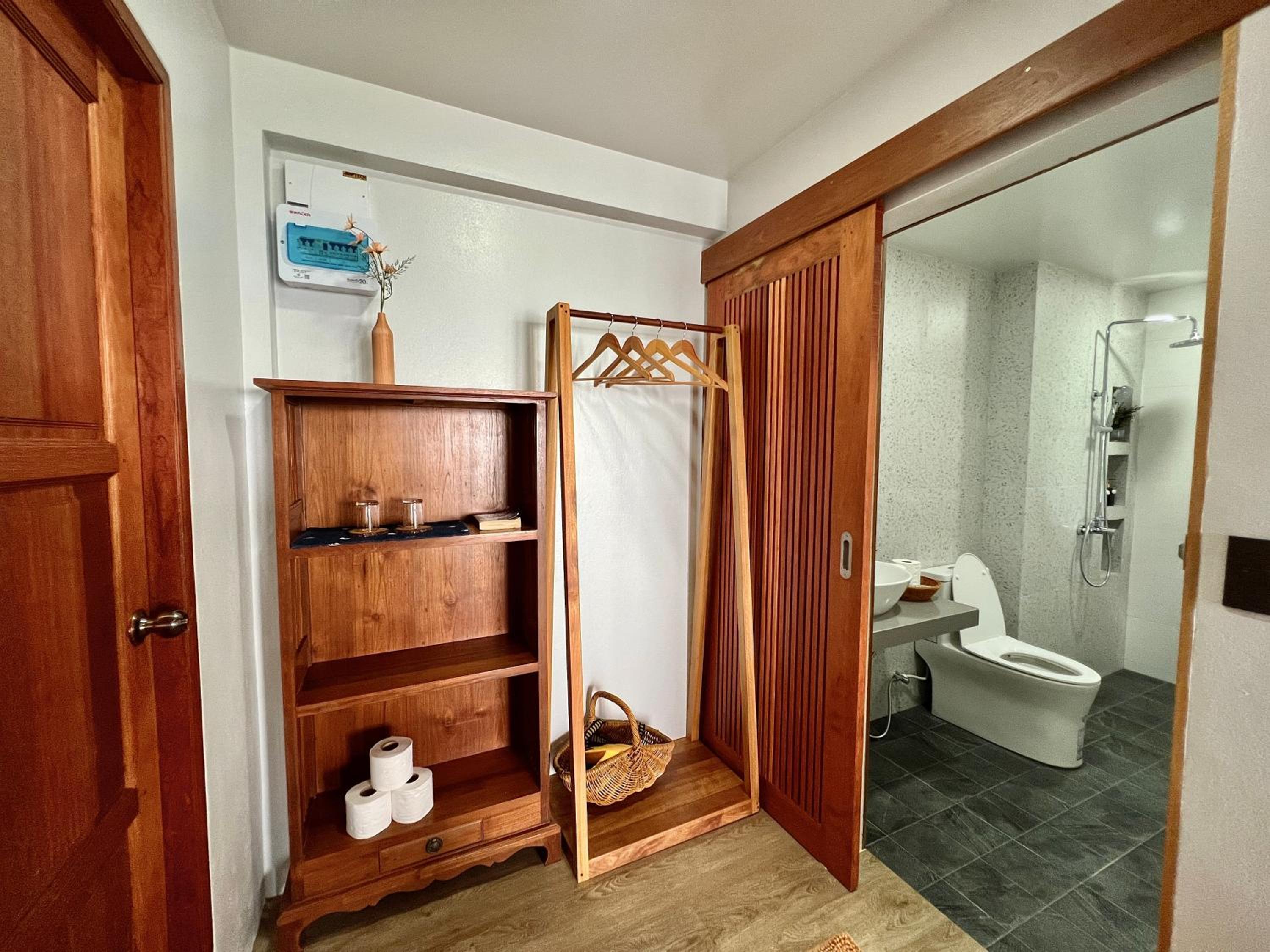 Deluxe Double Room with Sea View photo 2