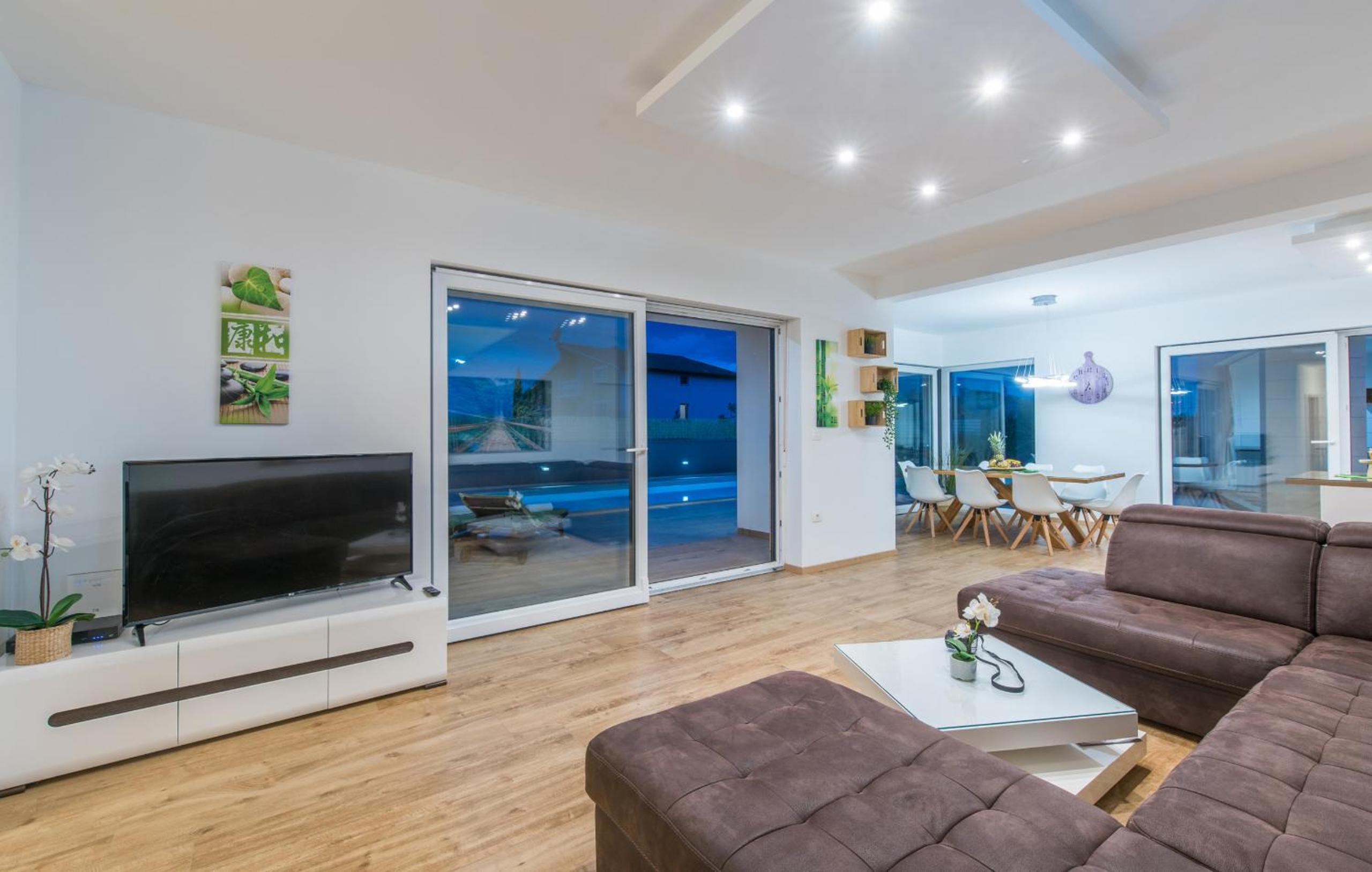 Three-Bedroom Villa