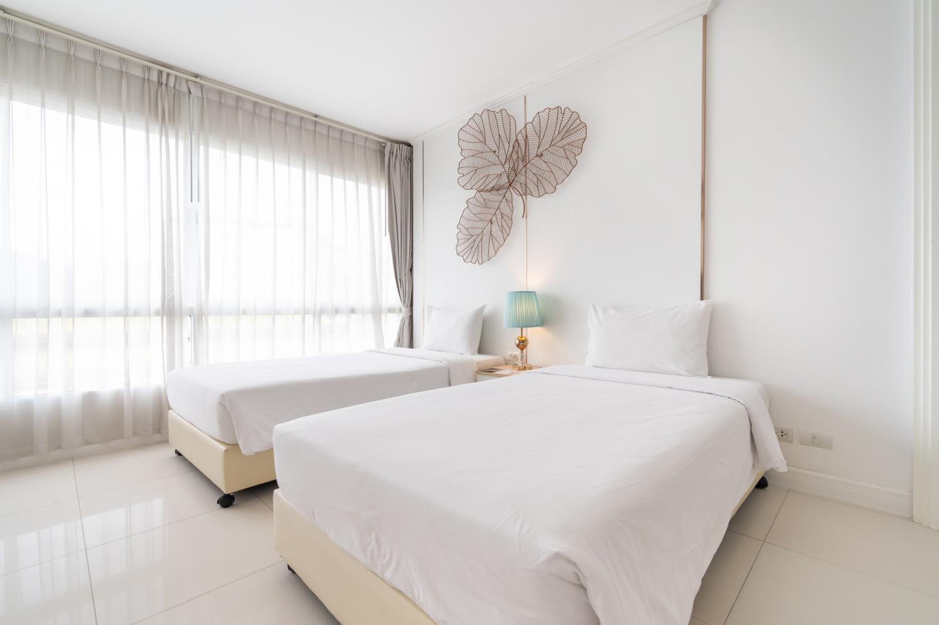 Economy Twin Room