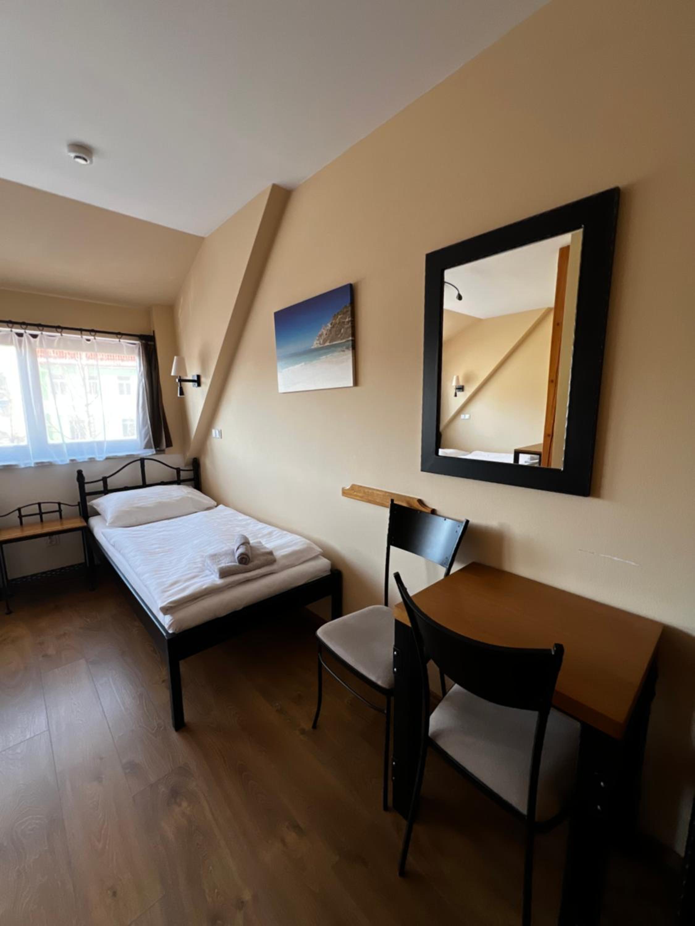 Twin Room with Private Bathroom