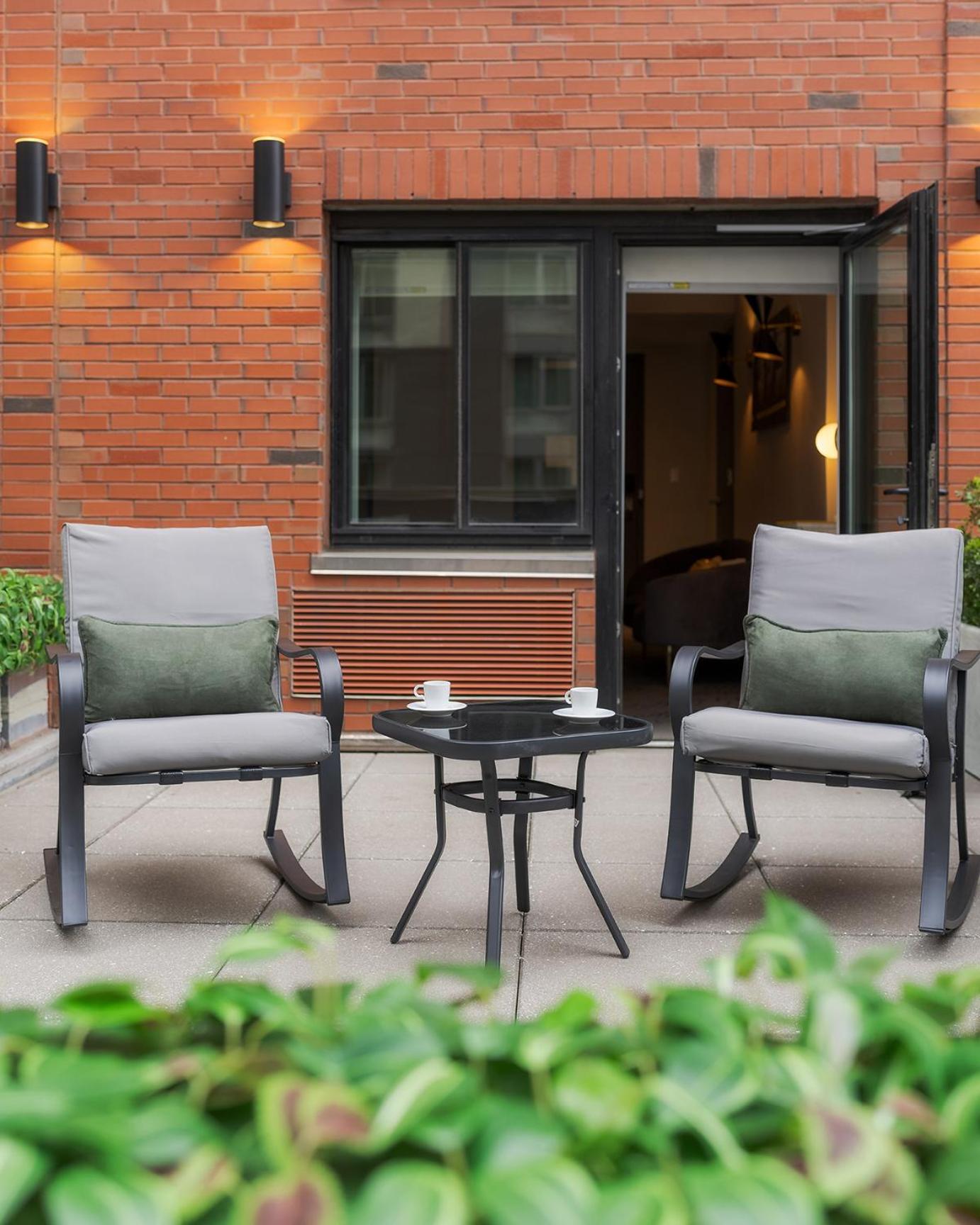 ADA - Junior Suite with Balcony and View