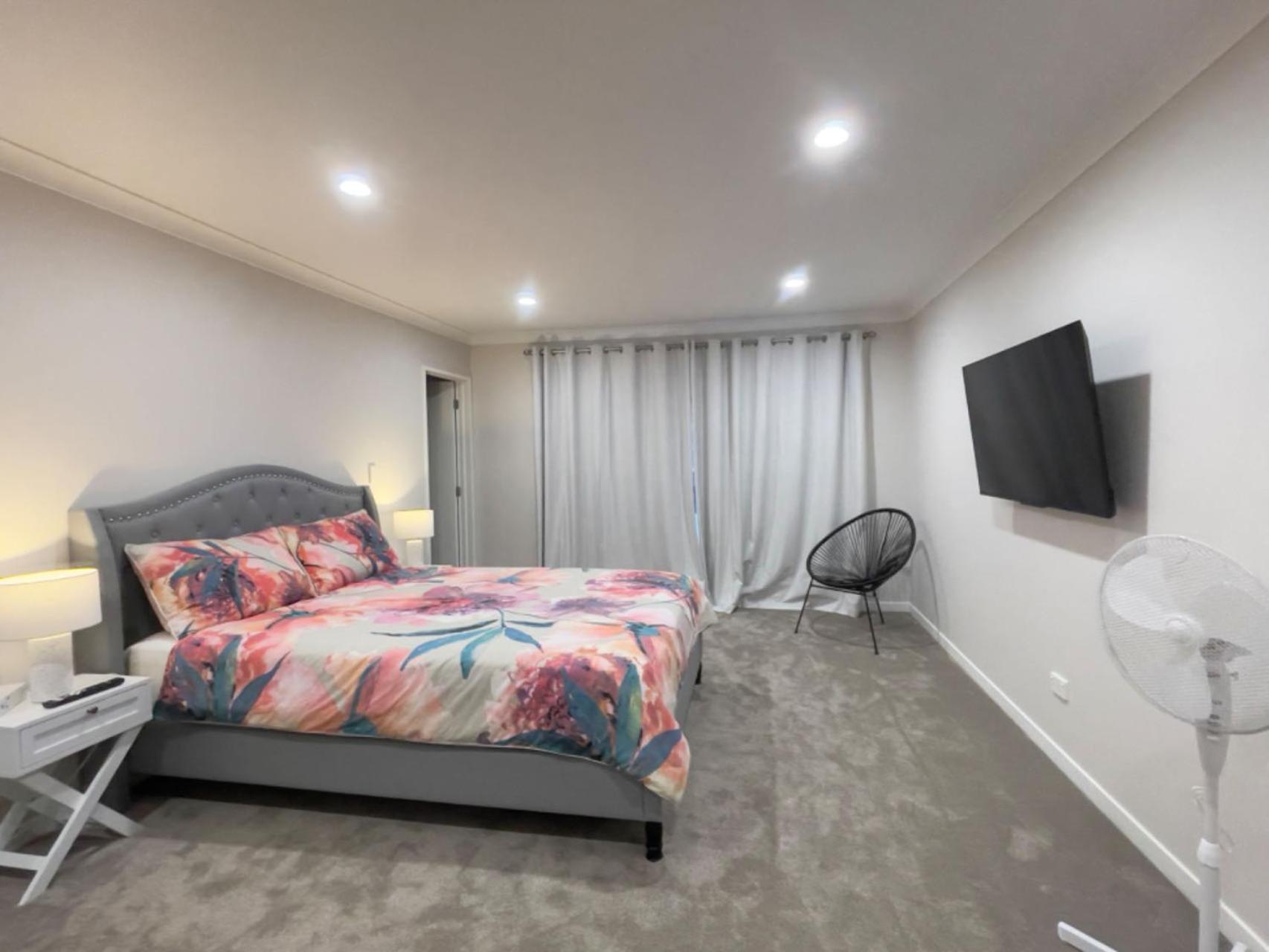 Deluxe Double Room With Bath