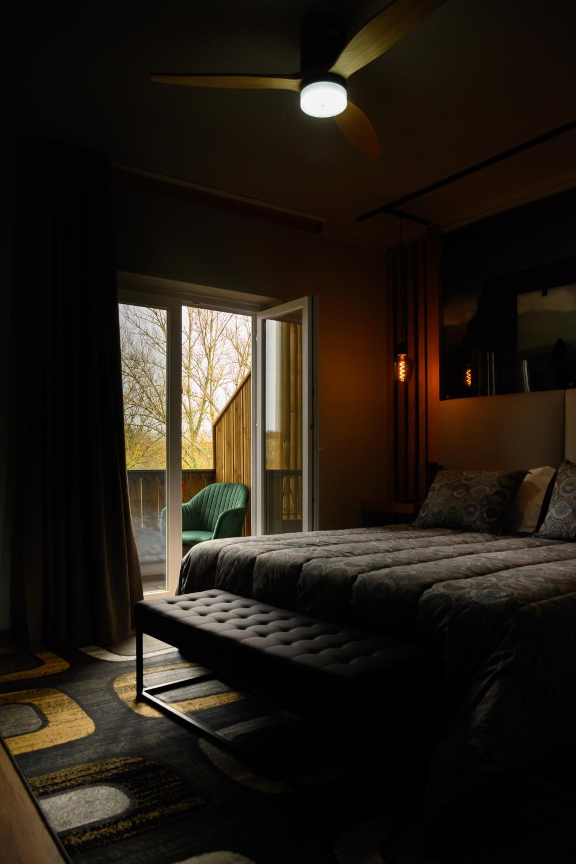 Double or Twin Room with View photo 1