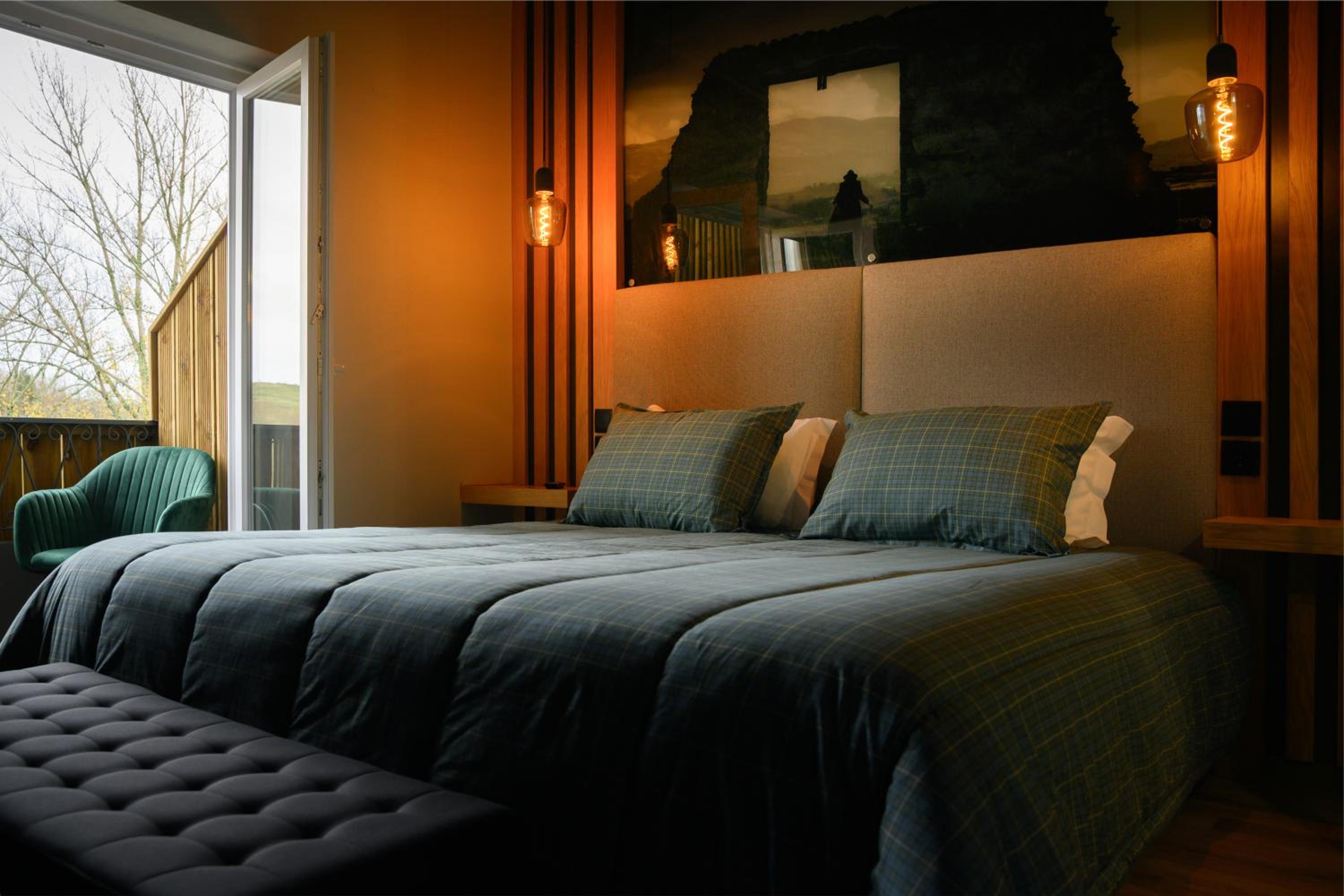 Double or Twin Room with View photo 2