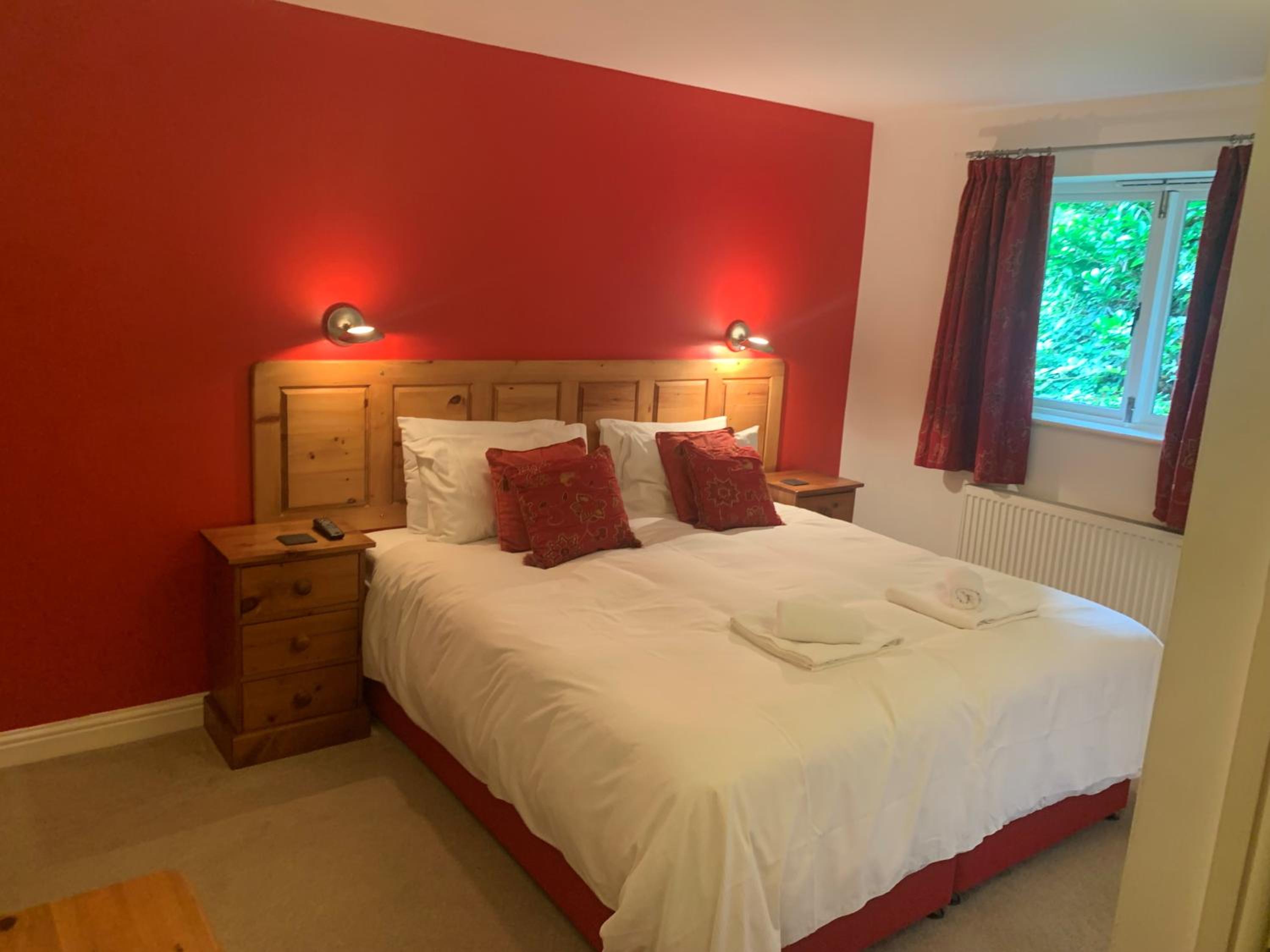 Double or Twin Room with Shower photo 2
