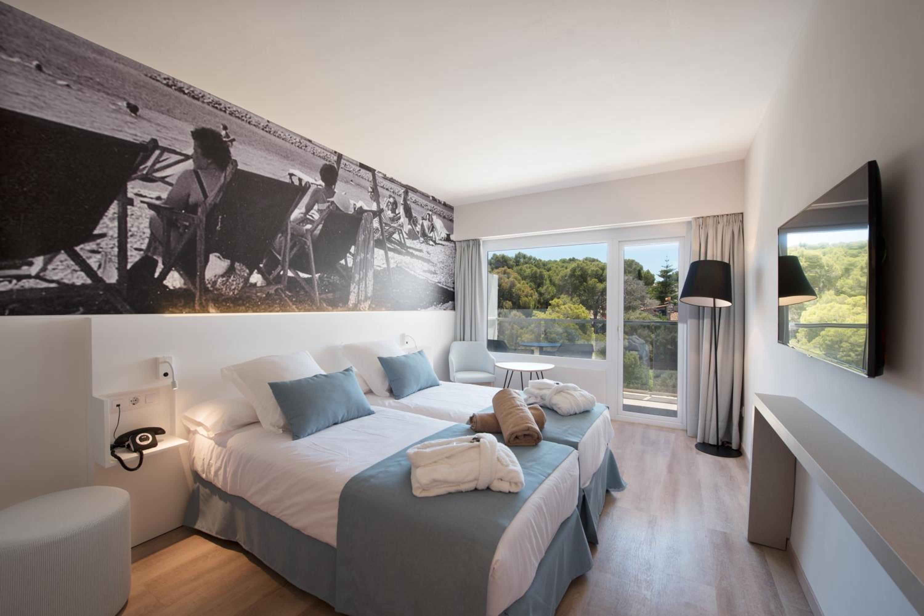 Habitación Deluxe
