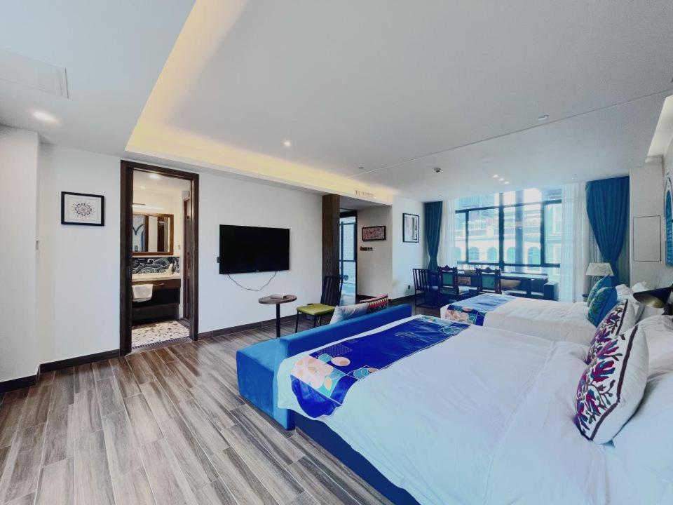 Executive Twin Room photo 1