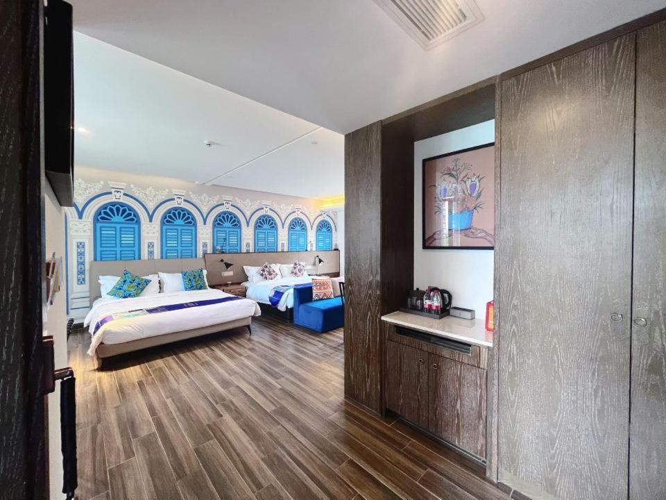 Executive Twin Room photo 2