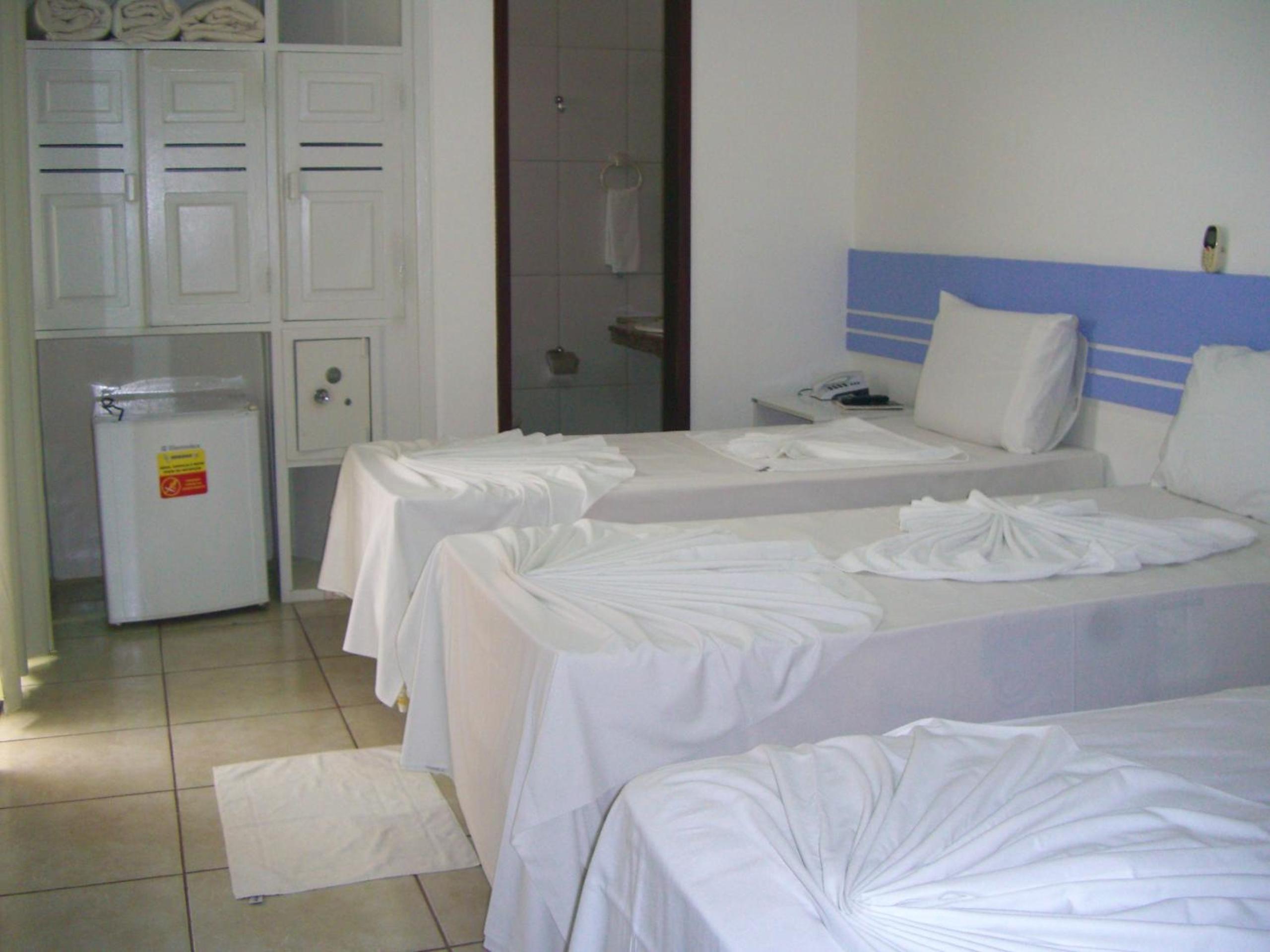 Triple Room with Balcony