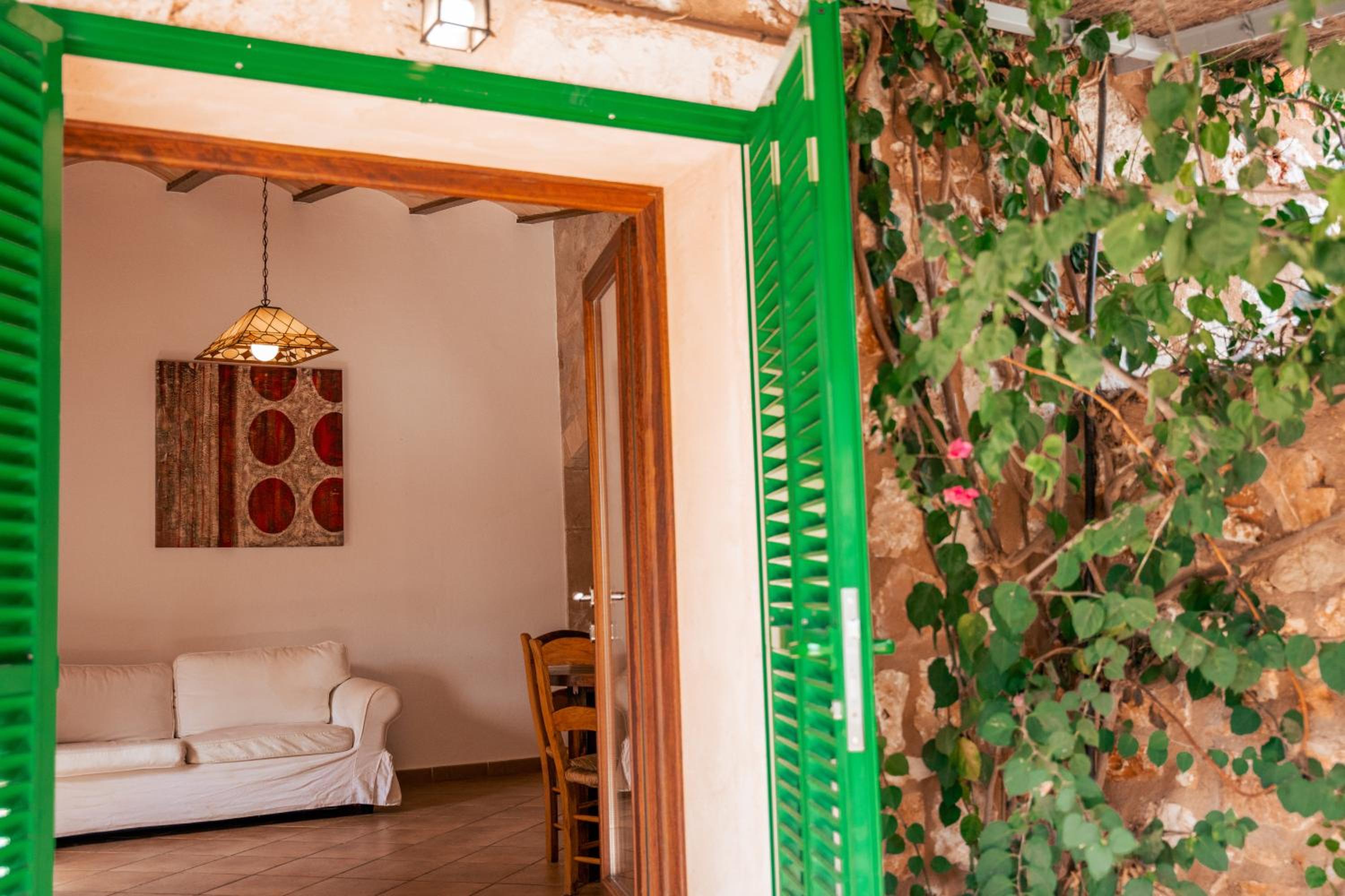 Apartamento con Terraza
