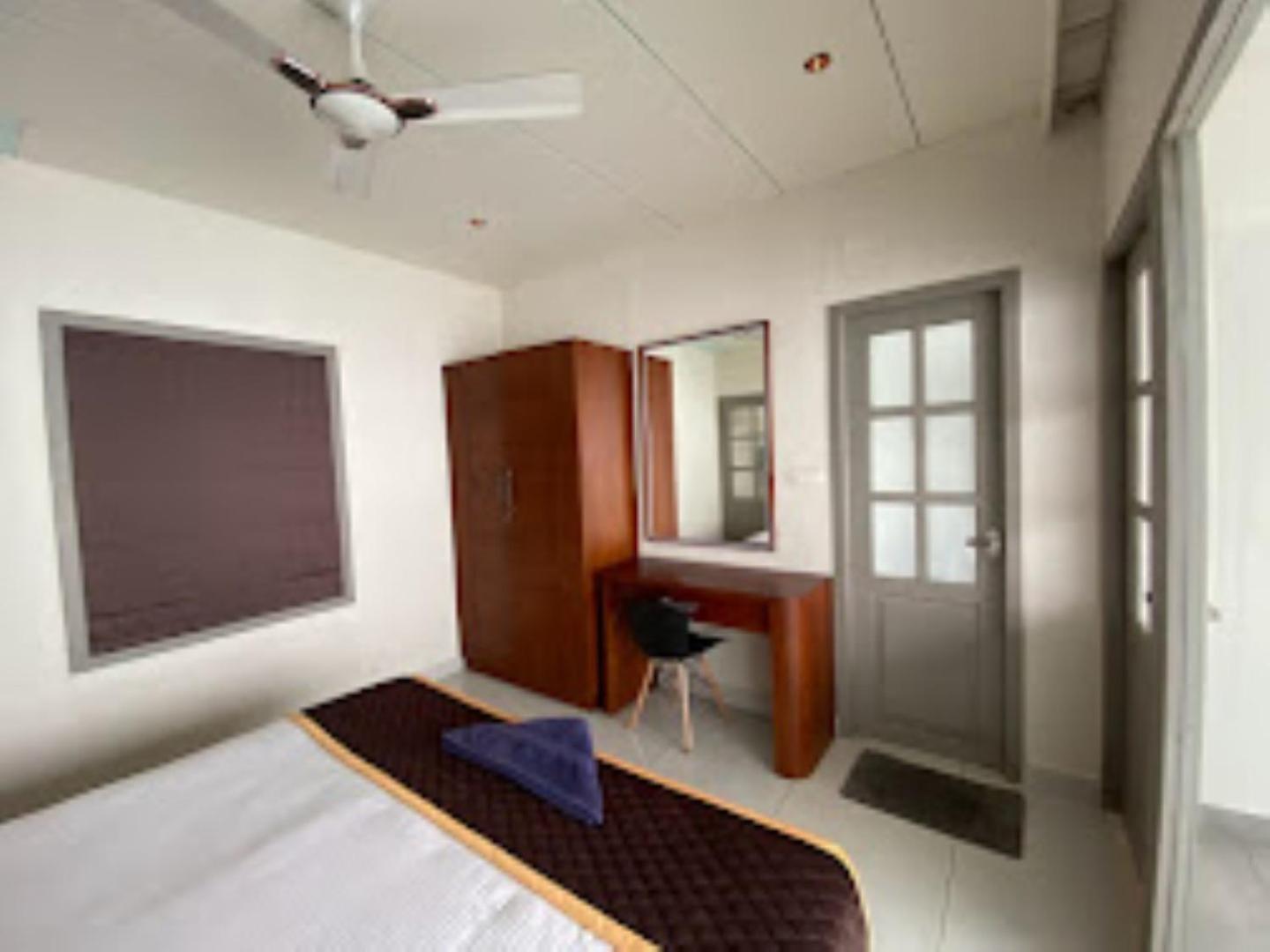 Three-Bedroom Chalet photo 3