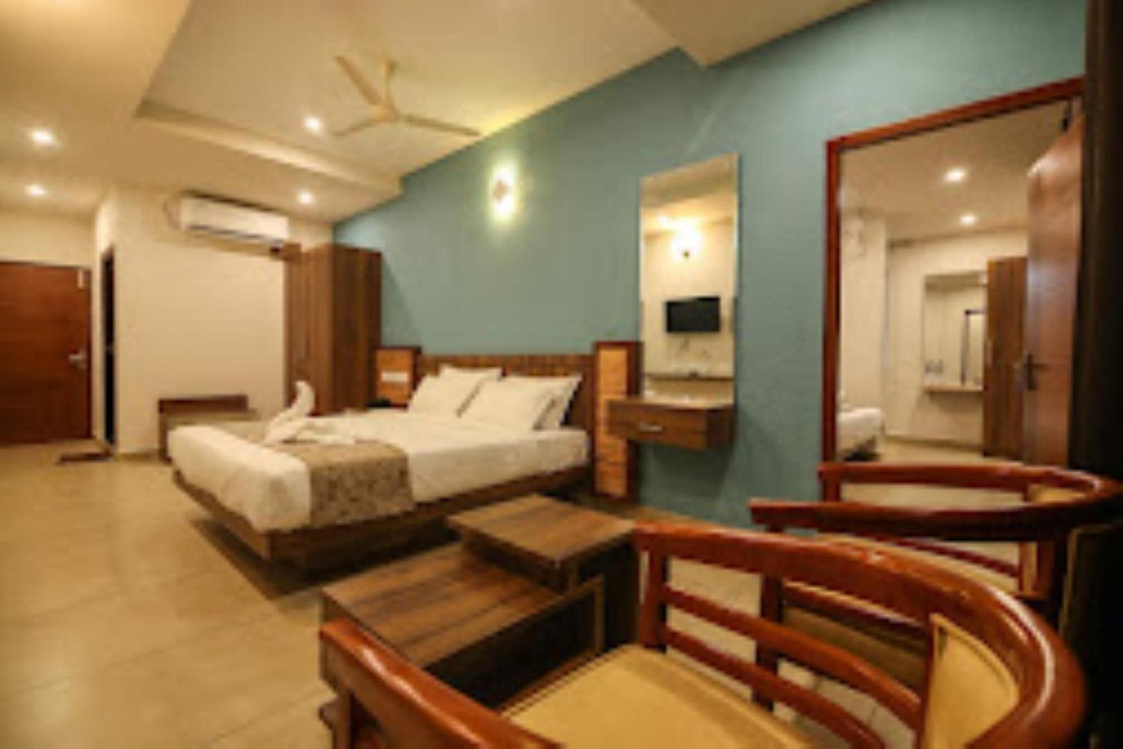 Deluxe Room photo 2