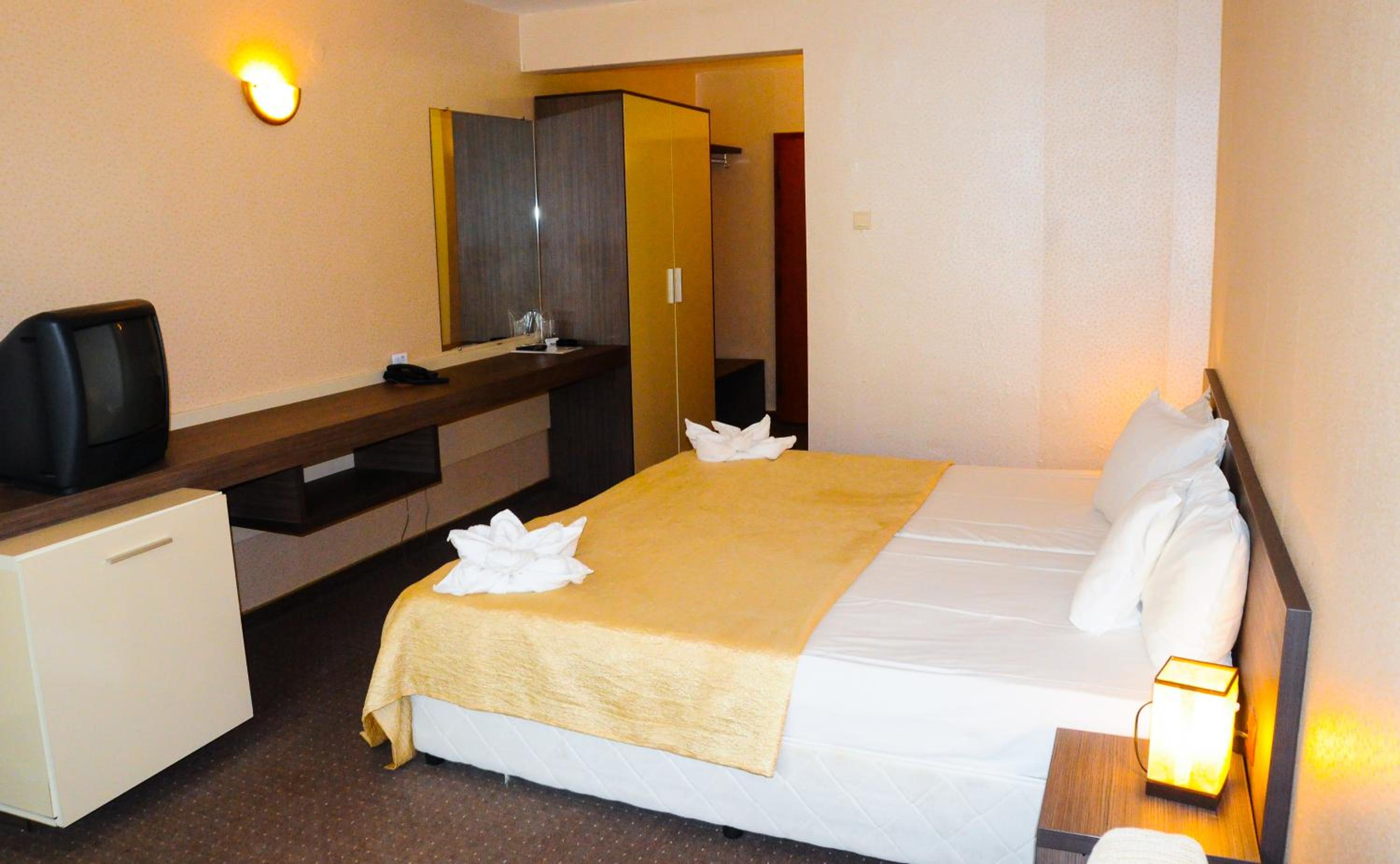 Double Room with Sofa Bed (2 Adults + 2 Children)