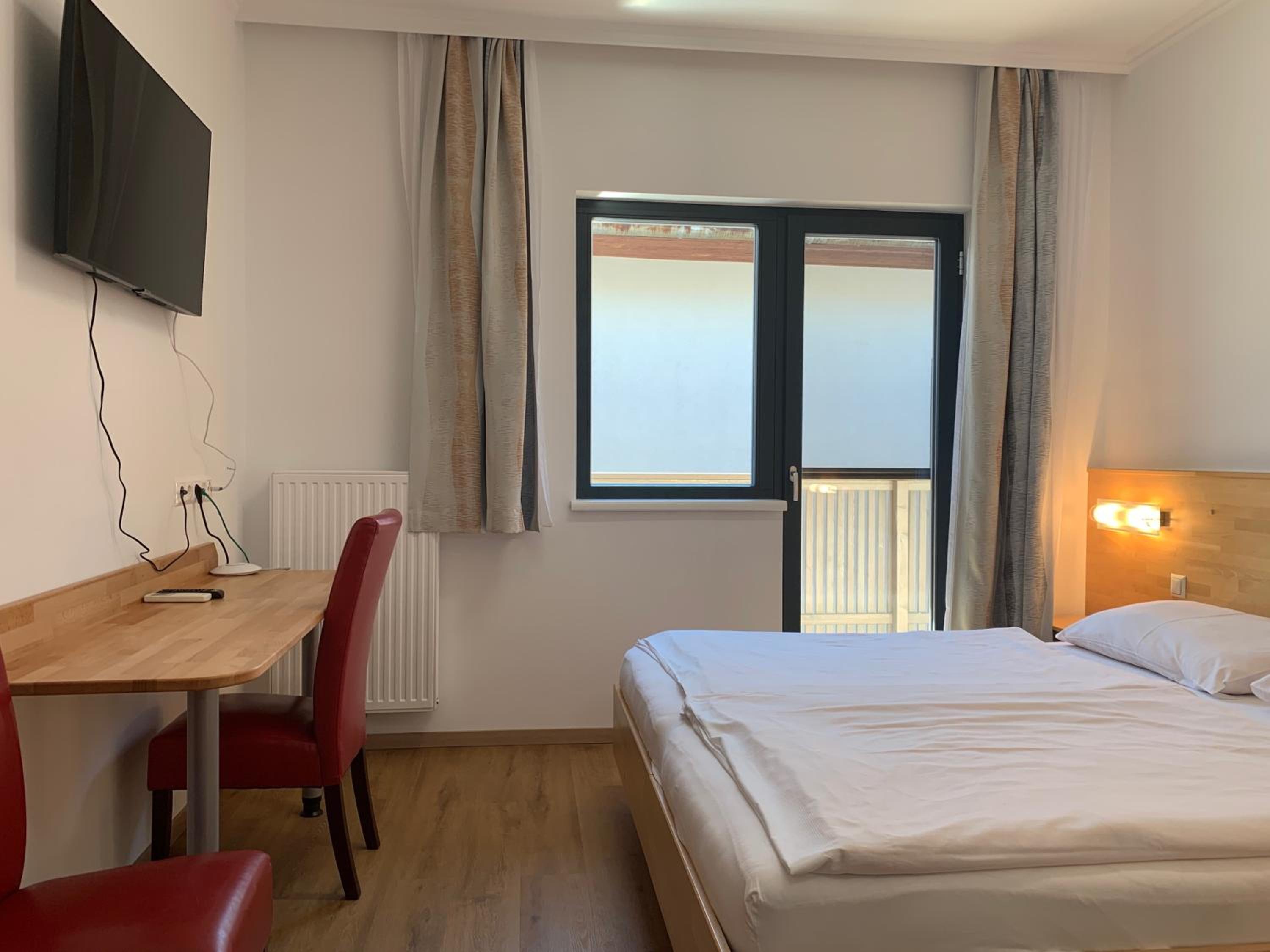 Double Room with Balcony photo 1