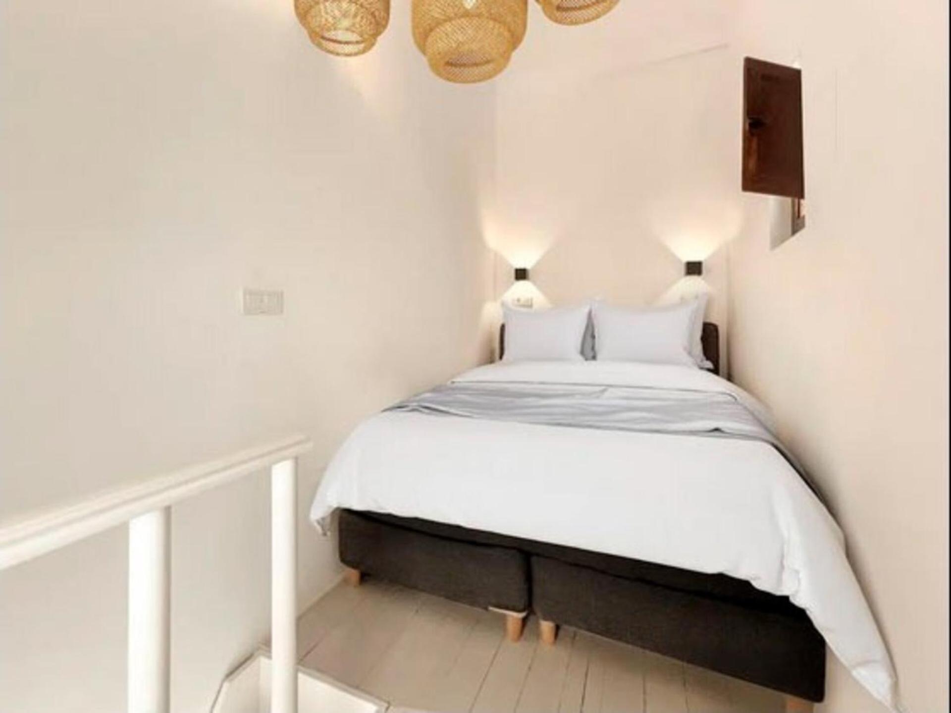 Casa de una habitación
