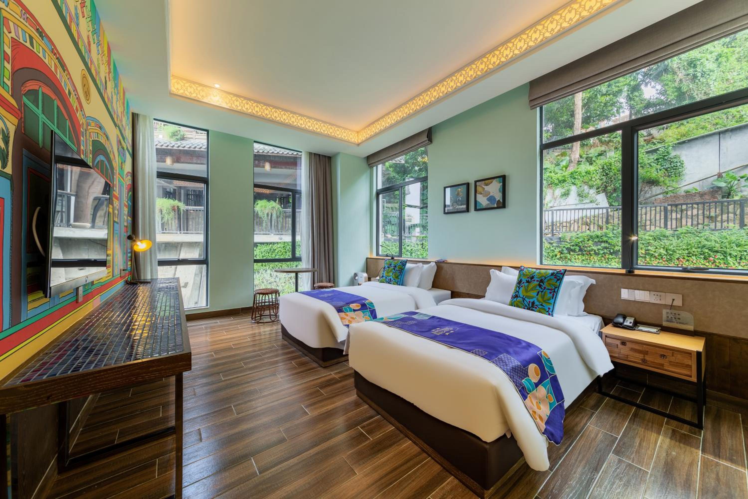 Superior Twin Room photo 2