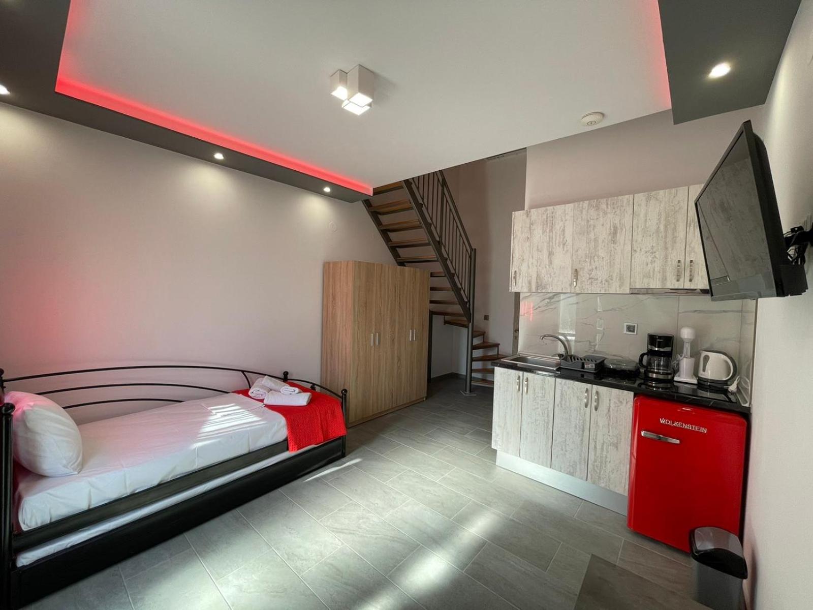 Luxury Quadruple Room