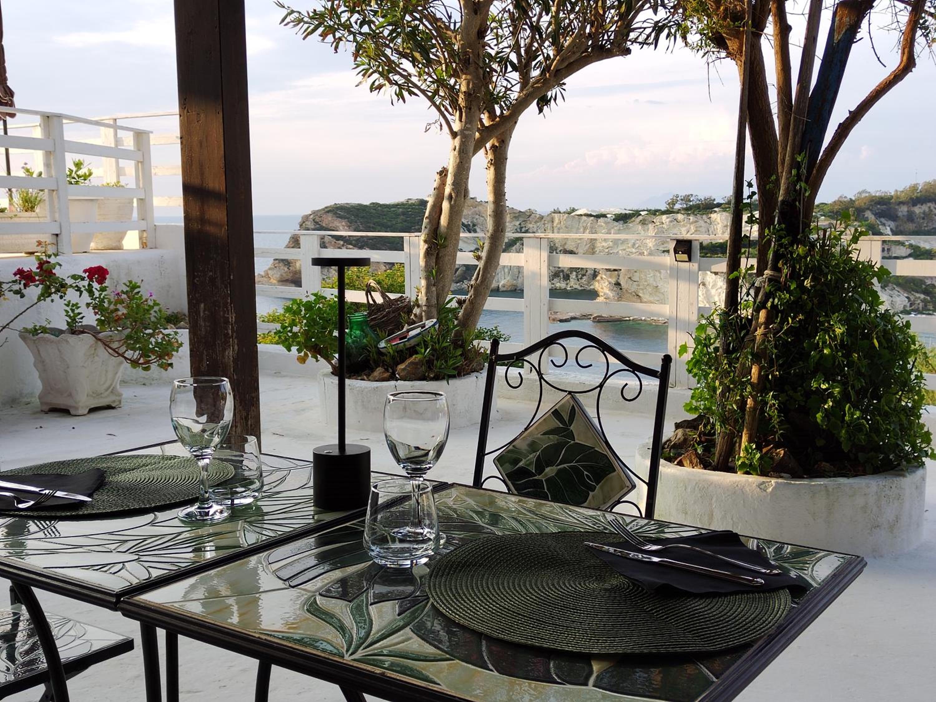 Monolocale con terrazza