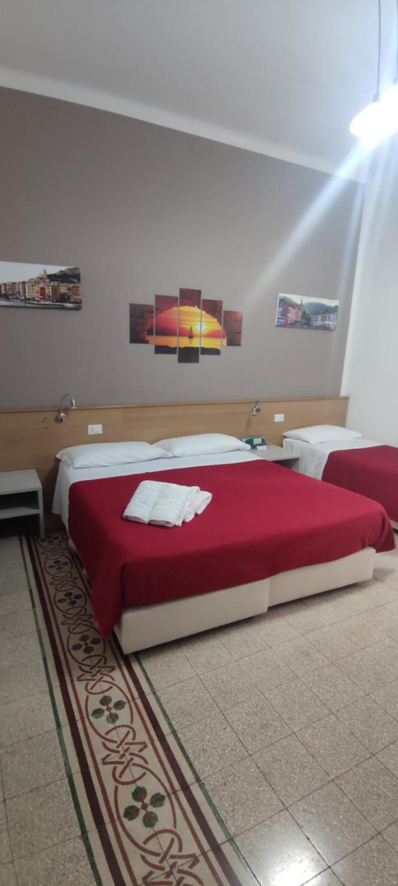 Triple Room with Balcony - Photo 1