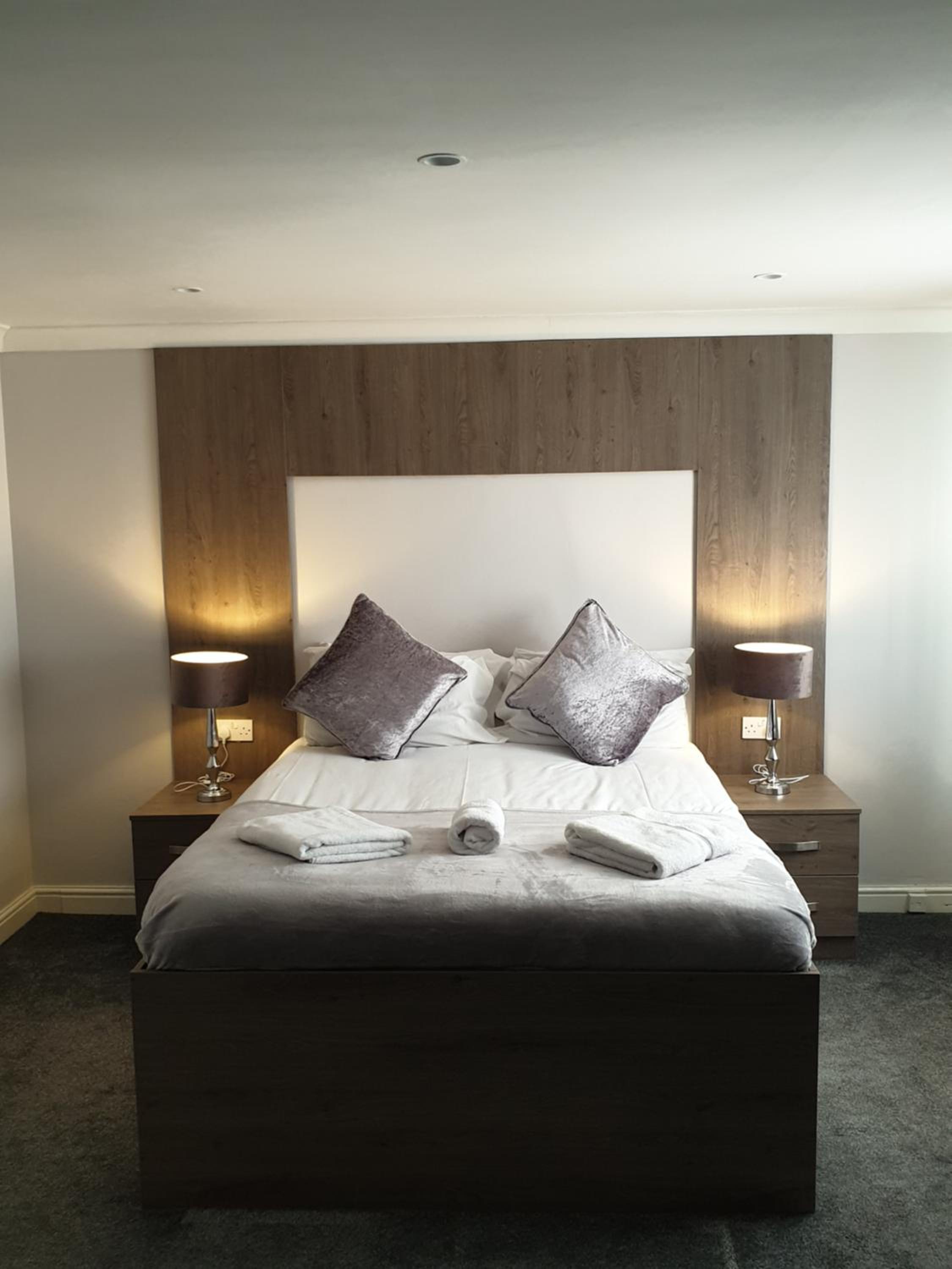 Deluxe Double Room with Shower photo 1