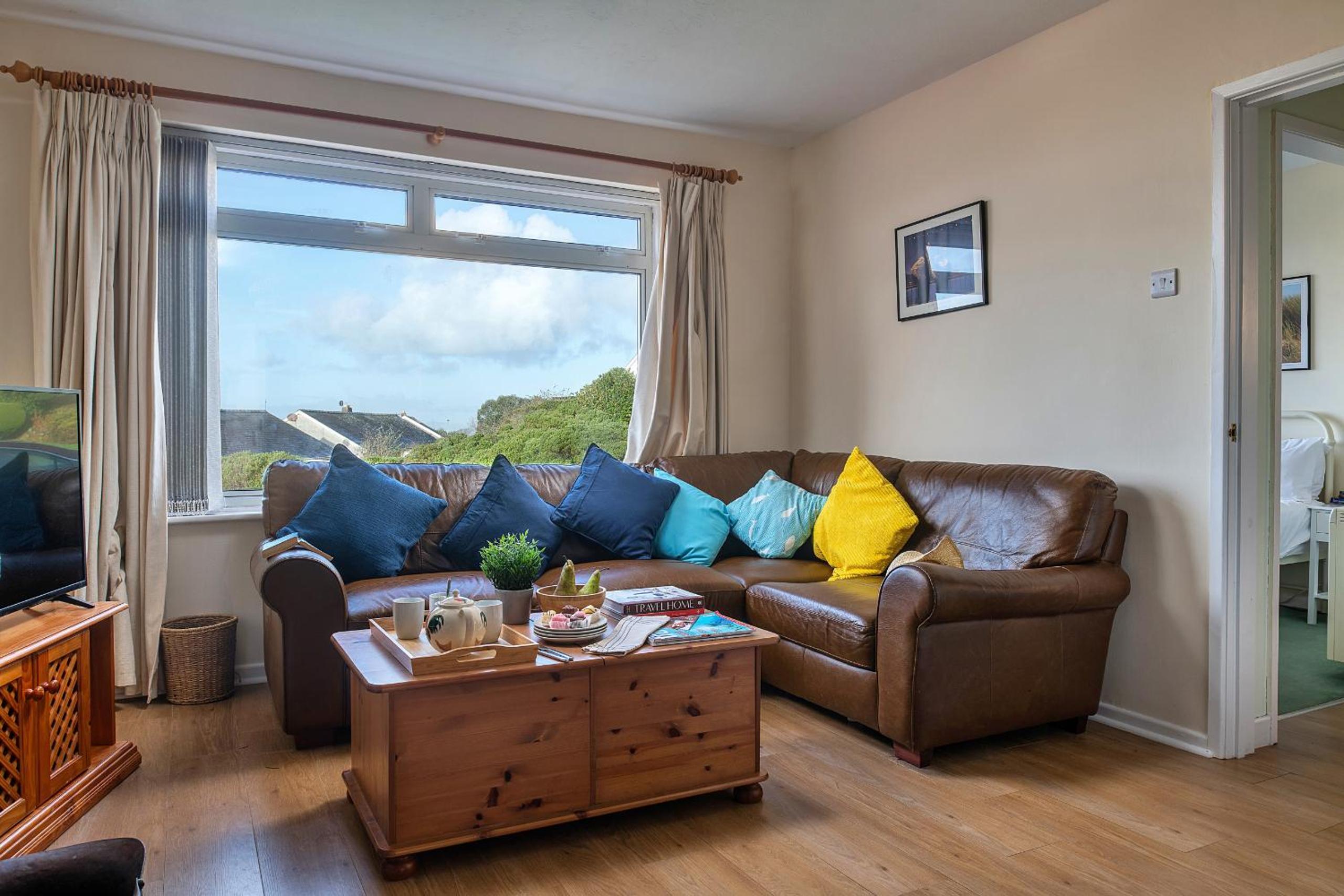 Bungalow with Sea View photo 1