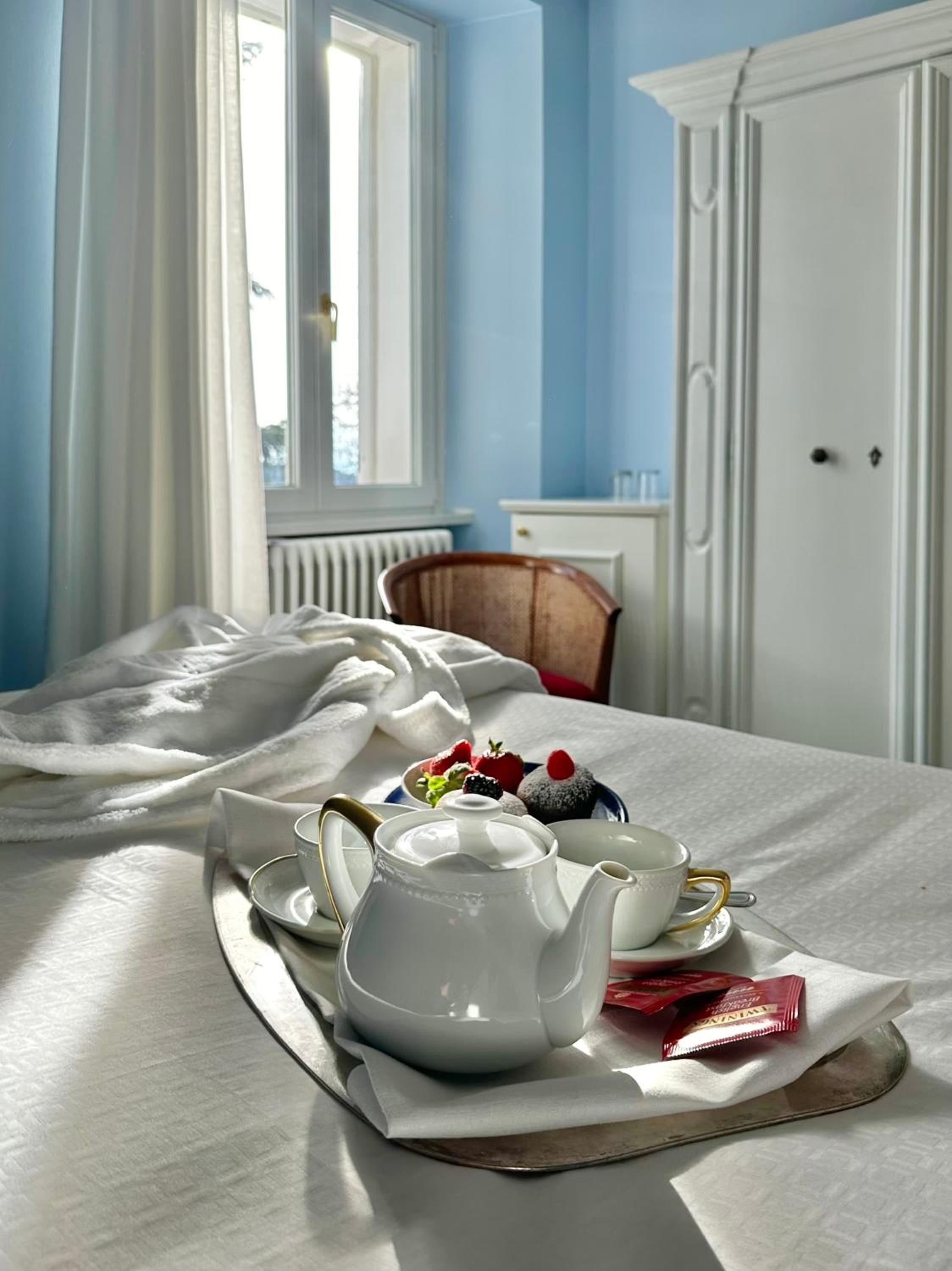 Double Room with Garden View photo 2